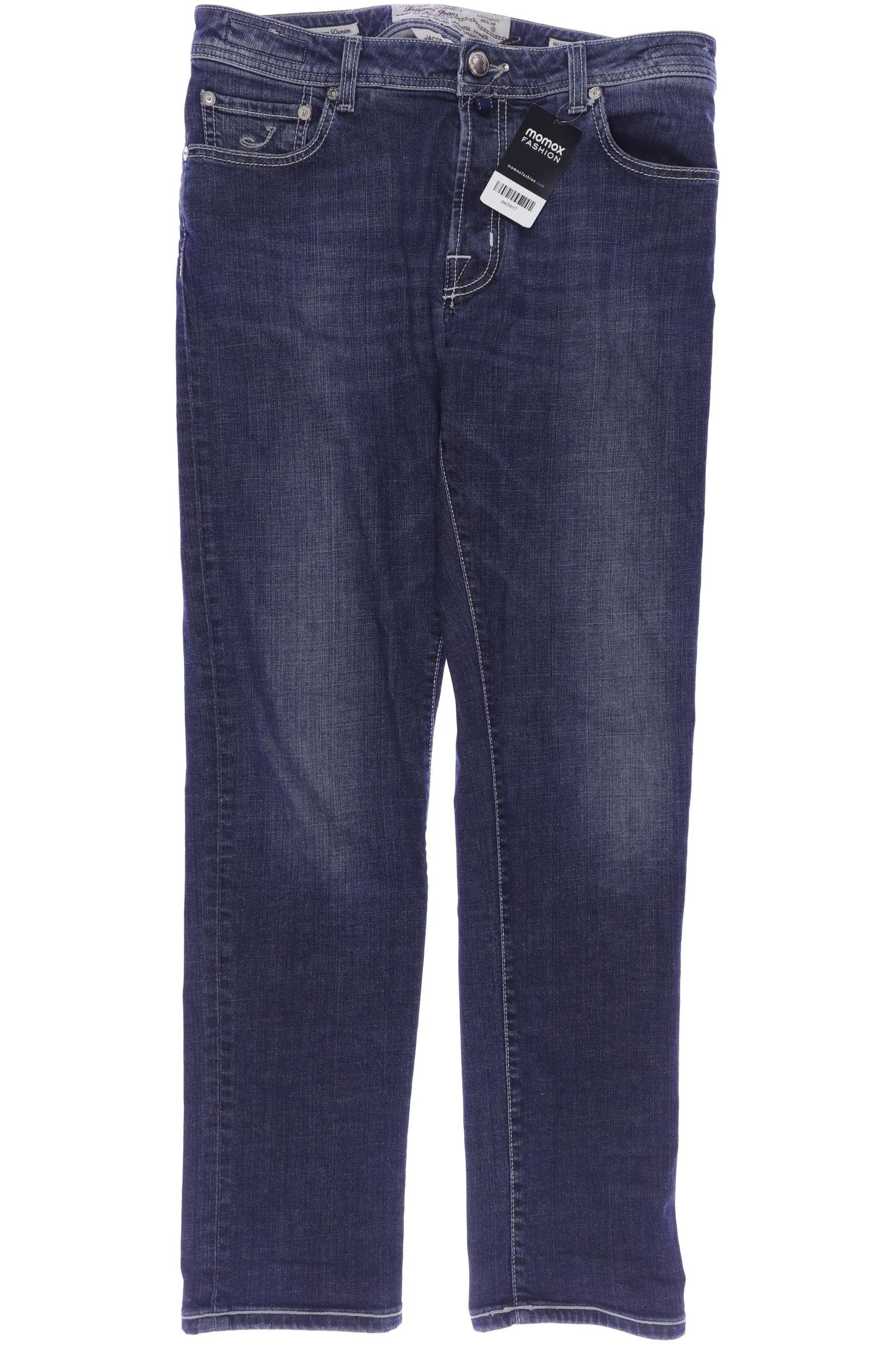 

Jacob Cohen Herren Jeans, marineblau, Gr. 35