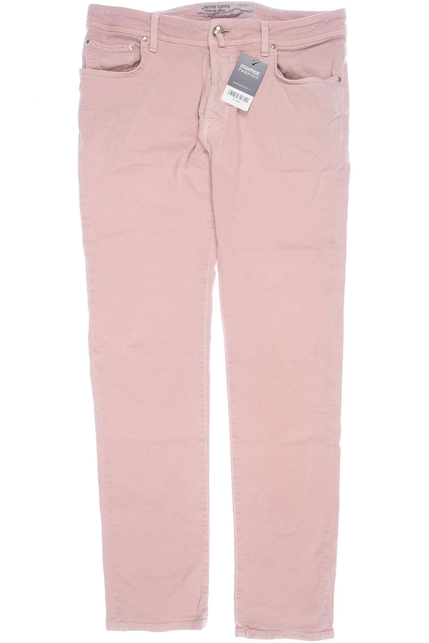 Thumbnail - Jacob Cohen Herren Jeans, pink, Gr. 35