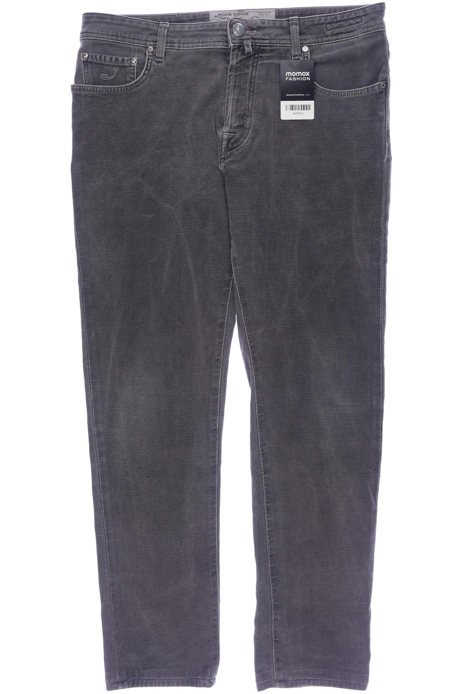 

Jacob Cohen Herren Jeans, grau, Gr. 35
