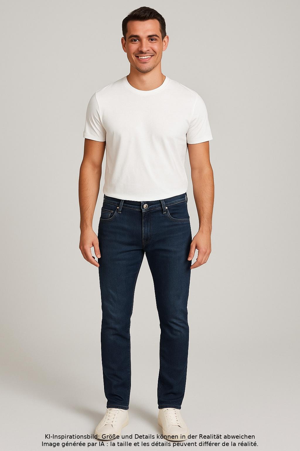 

Jacob Cohen Herren Jeans, blau, Gr. 34