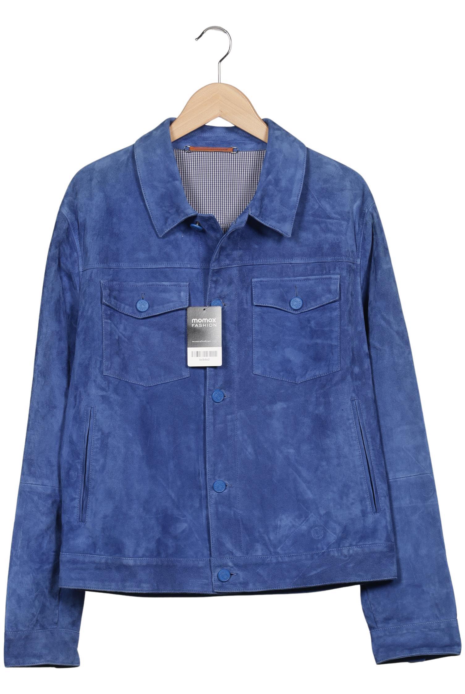

Jacob Cohen Herren Jacke, blau, Gr. 50