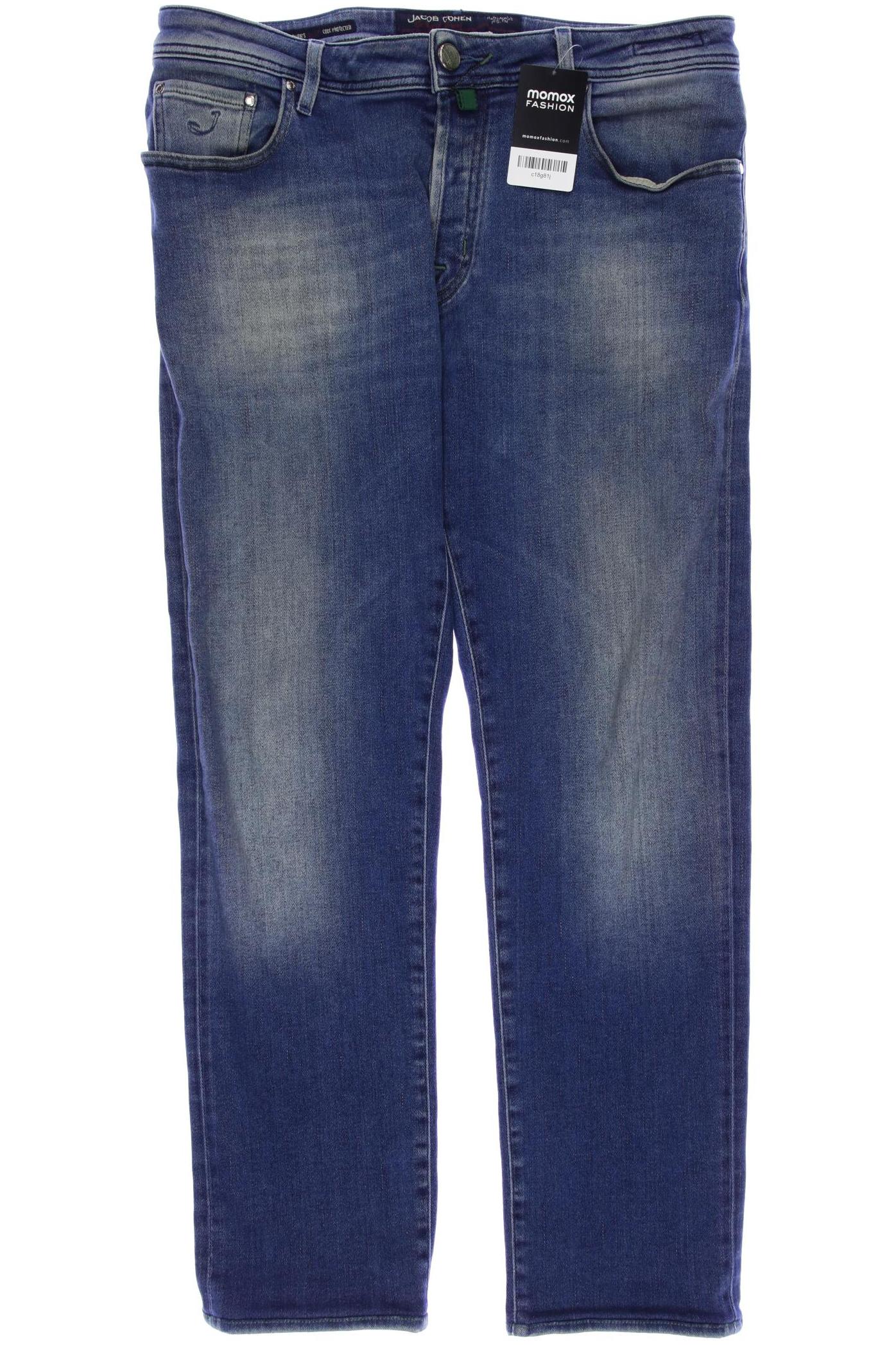 

JACOB COHEN Herren Jeans, blau