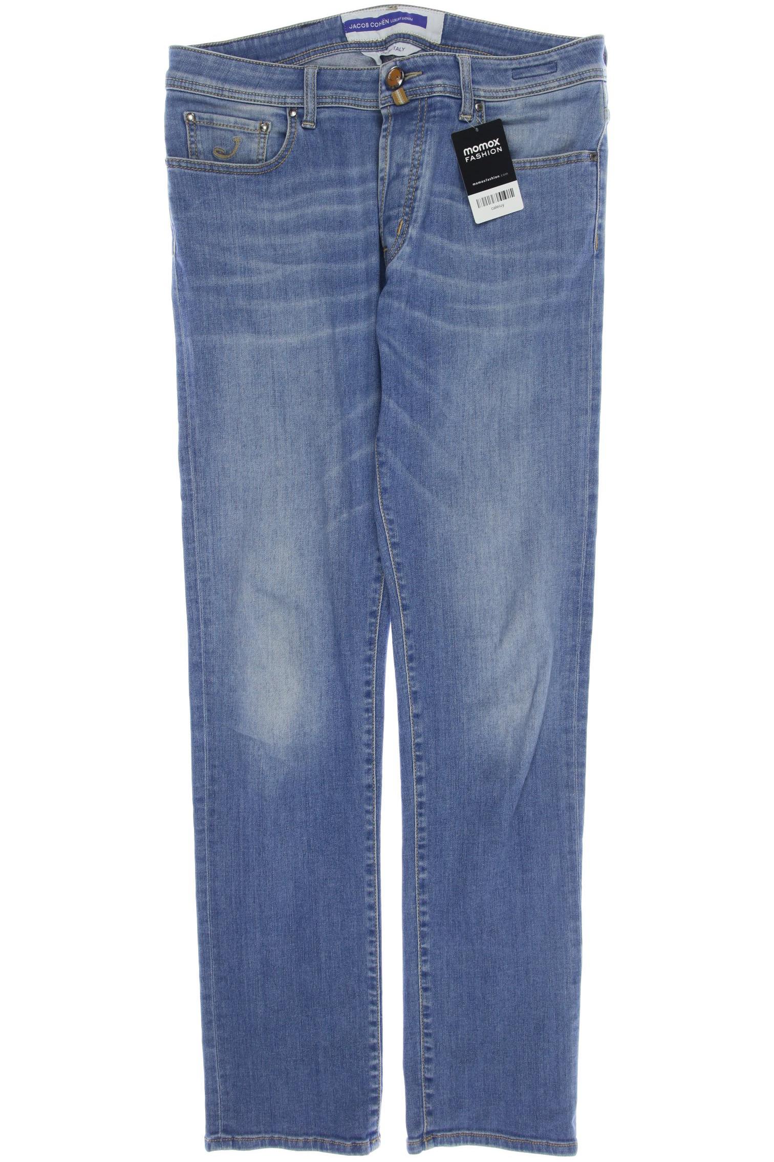 

Jacob Cohen Herren Jeans, blau, Gr. 33
