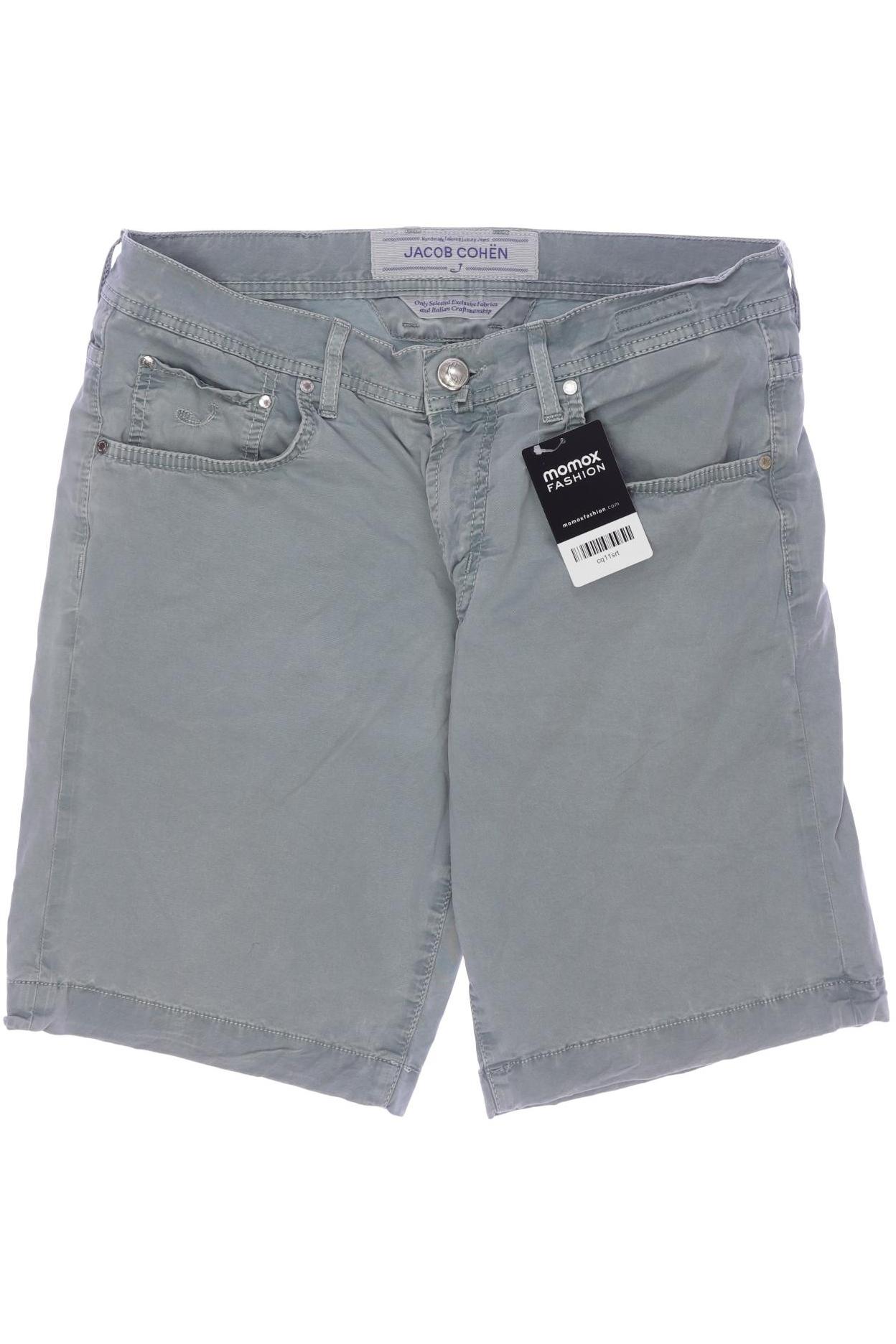 

Jacob Cohen Herren Shorts, türkis, Gr. 33