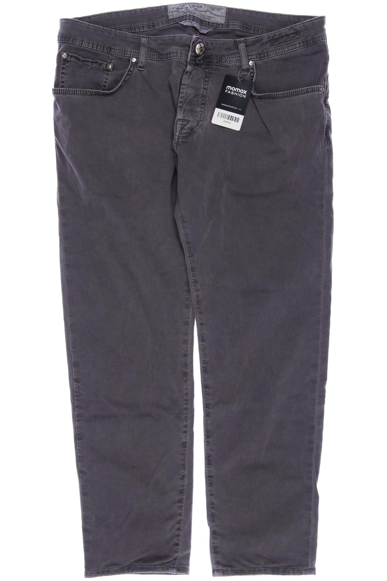 

JACOB COHEN Herren Jeans, grau