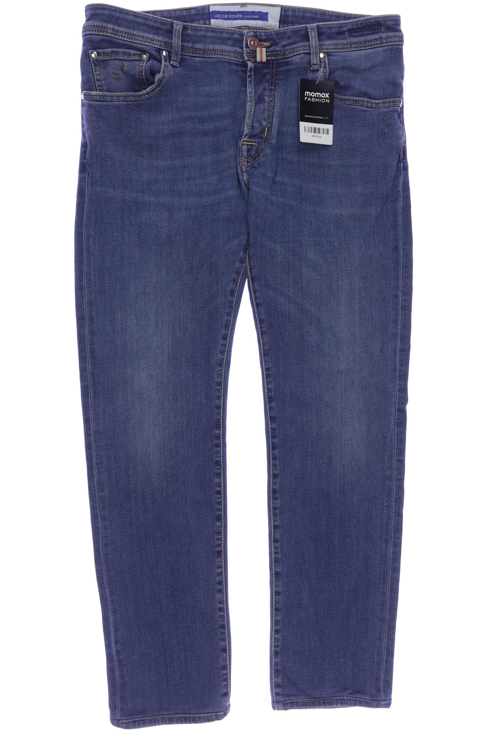 

Jacob Cohen Herren Jeans, blau, Gr. 34