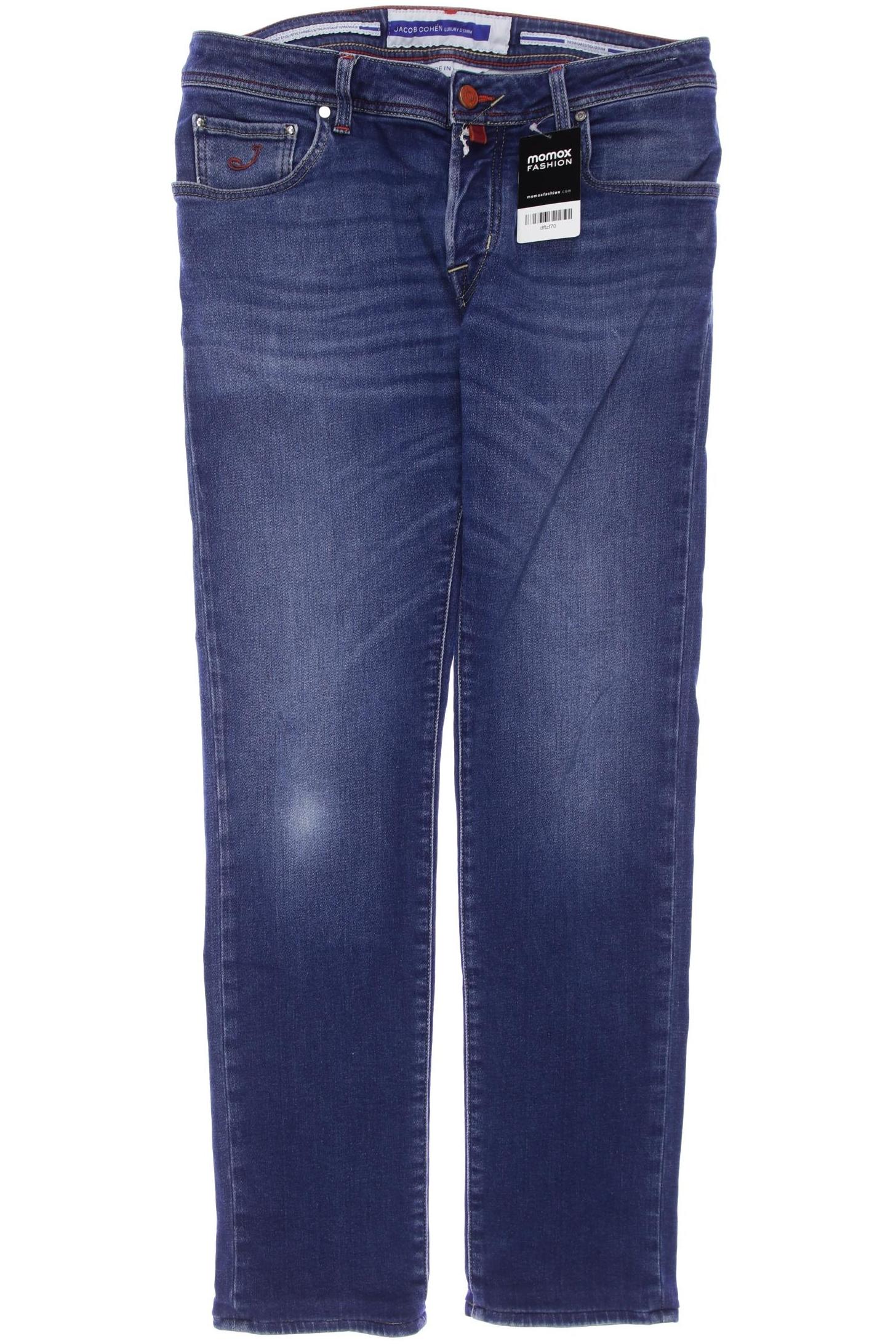 

Jacob Cohen Herren Jeans, marineblau, Gr. 33