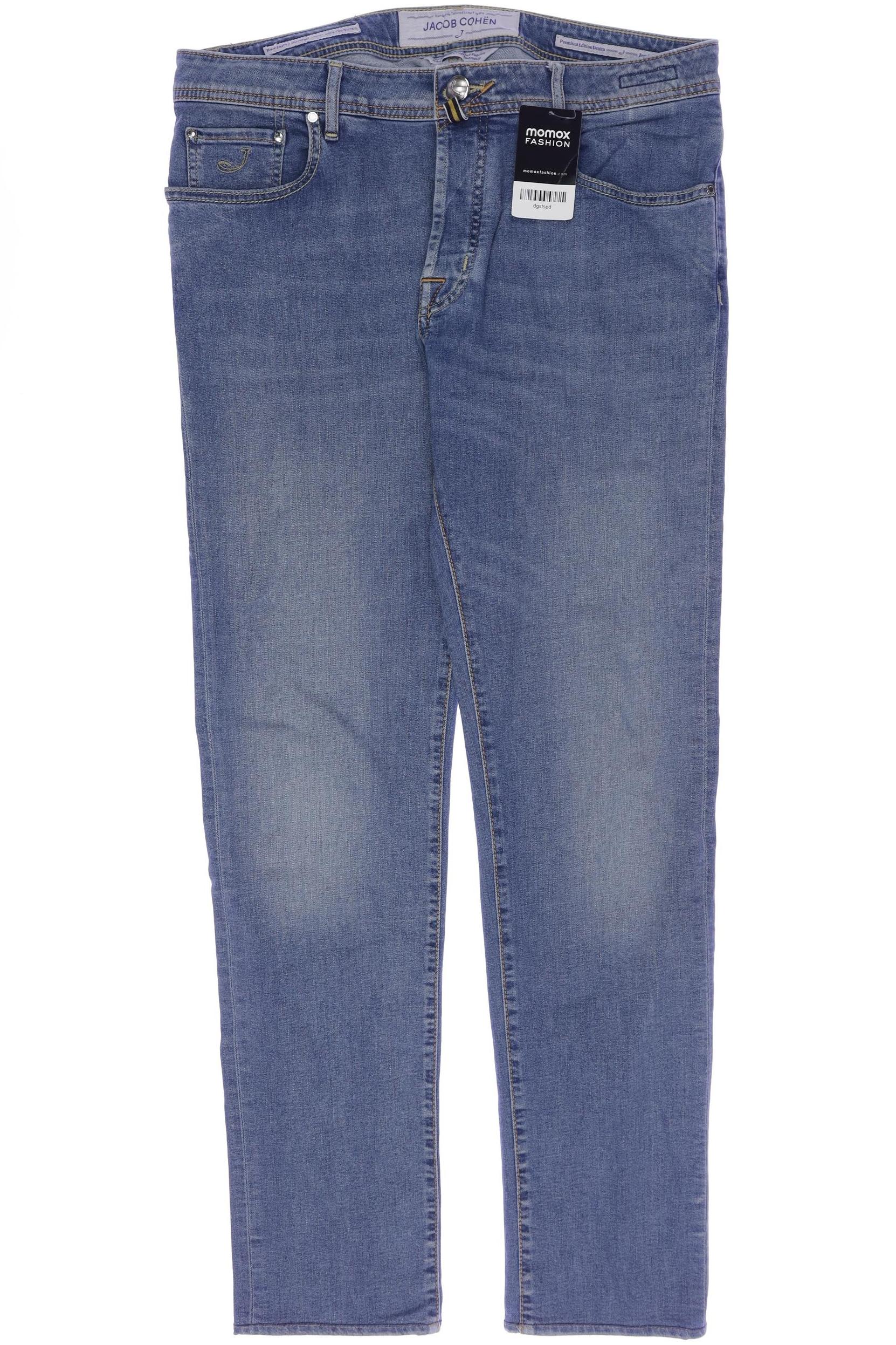 

Jacob Cohen Herren Jeans, blau, Gr. 35