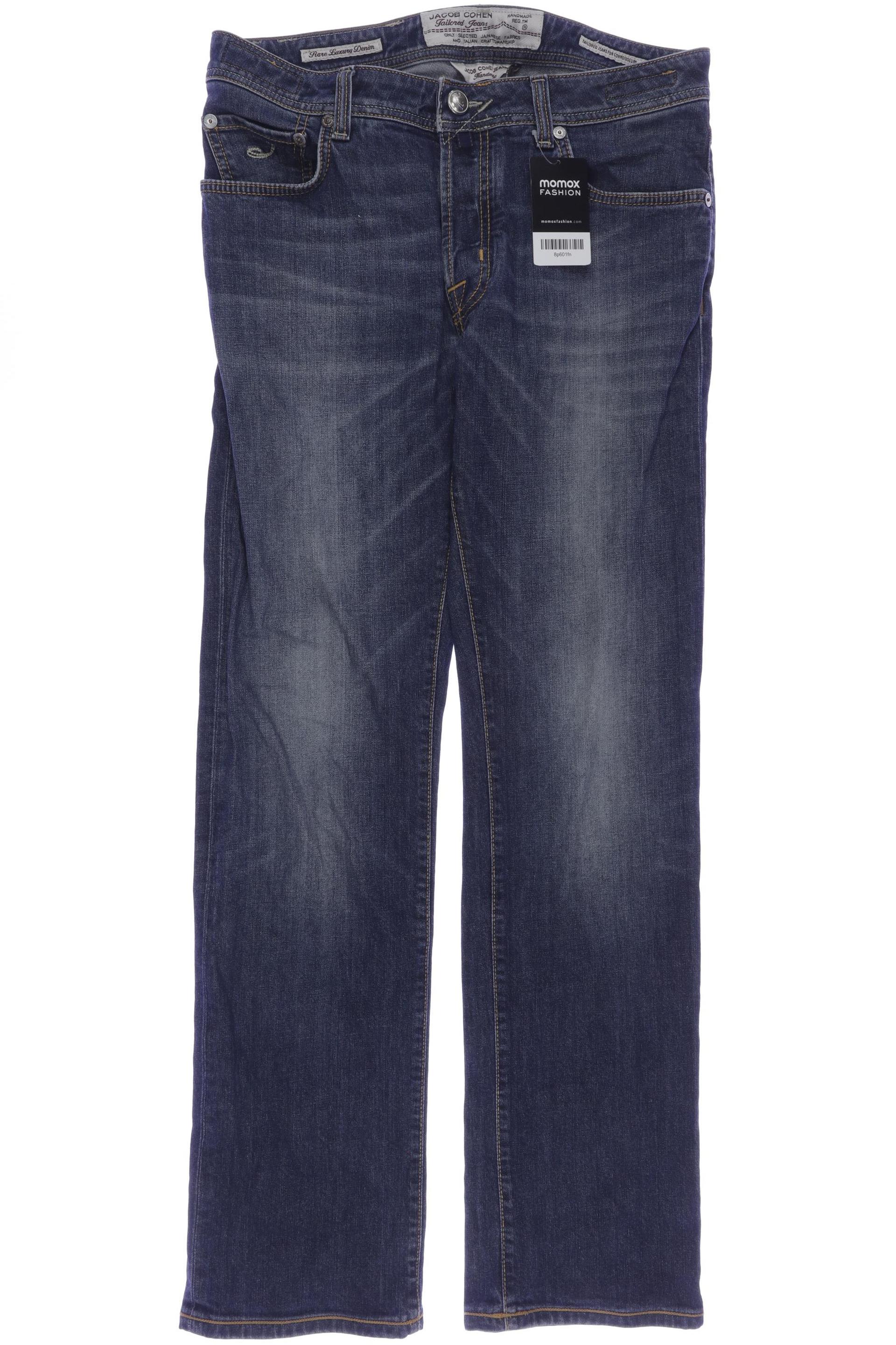 

Jacob Cohen Herren Jeans, blau, Gr. 33