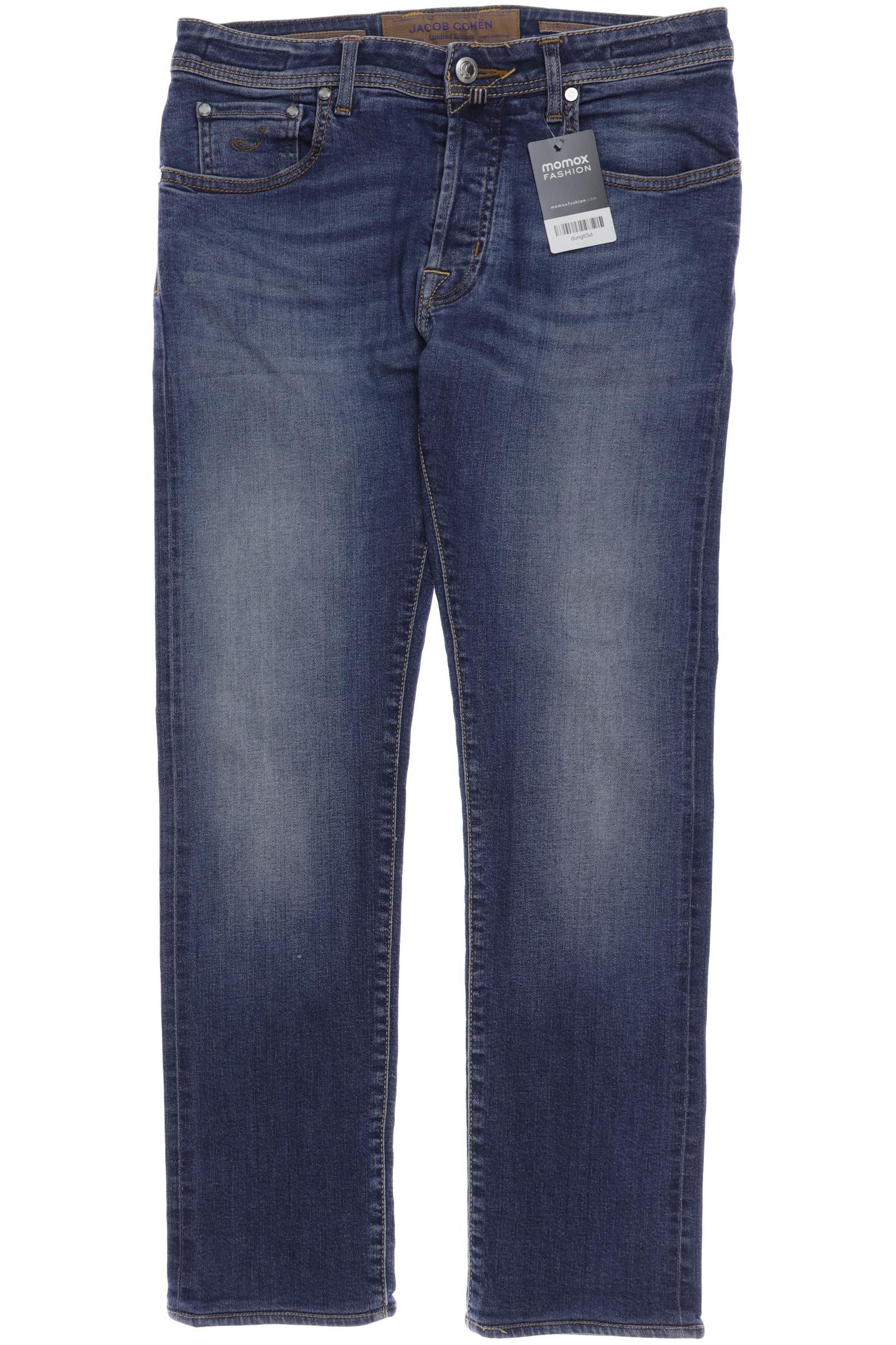 

JACOB COHEN Herren Jeans, blau