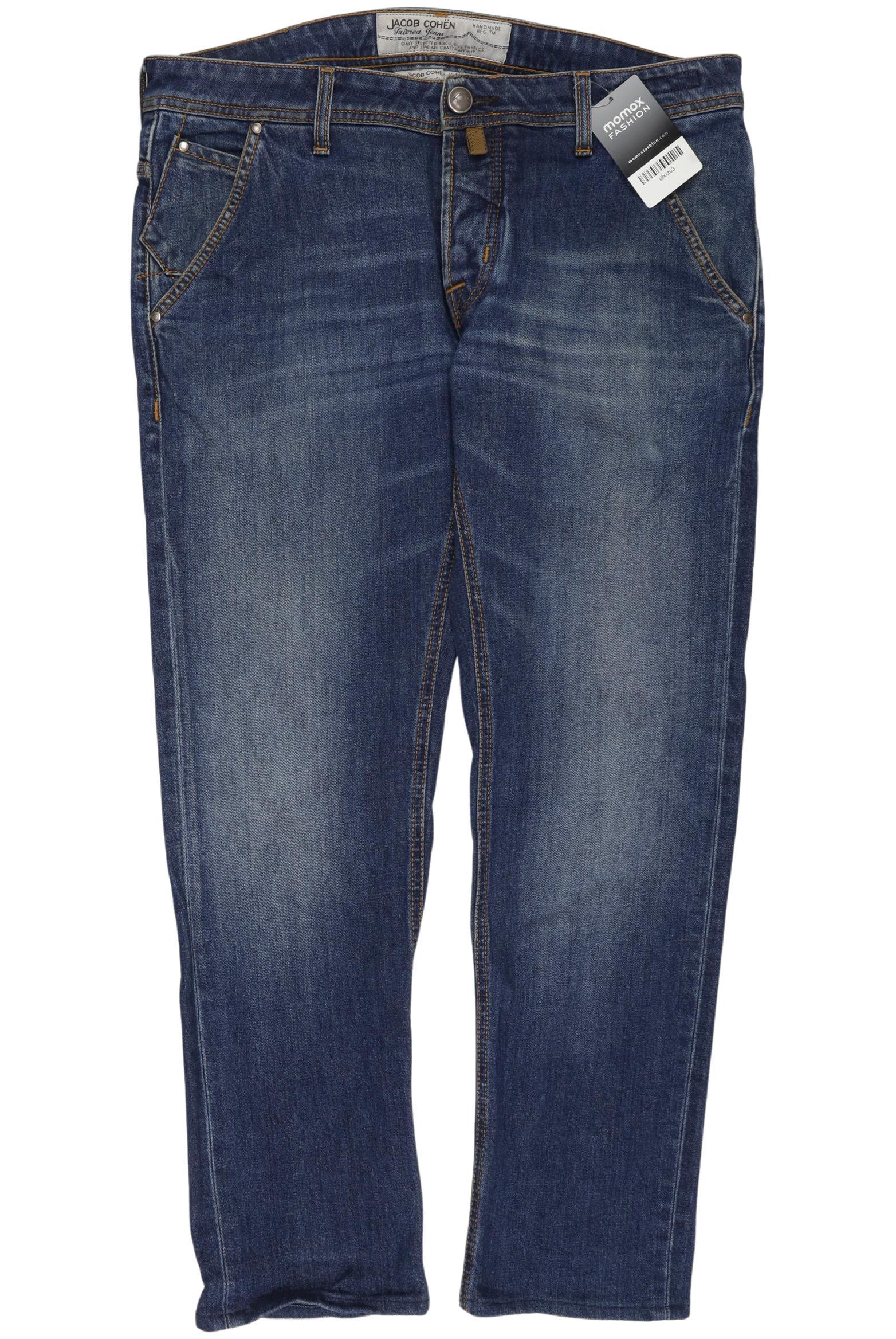 

Jacob Cohen Herren Jeans, blau, Gr. 34