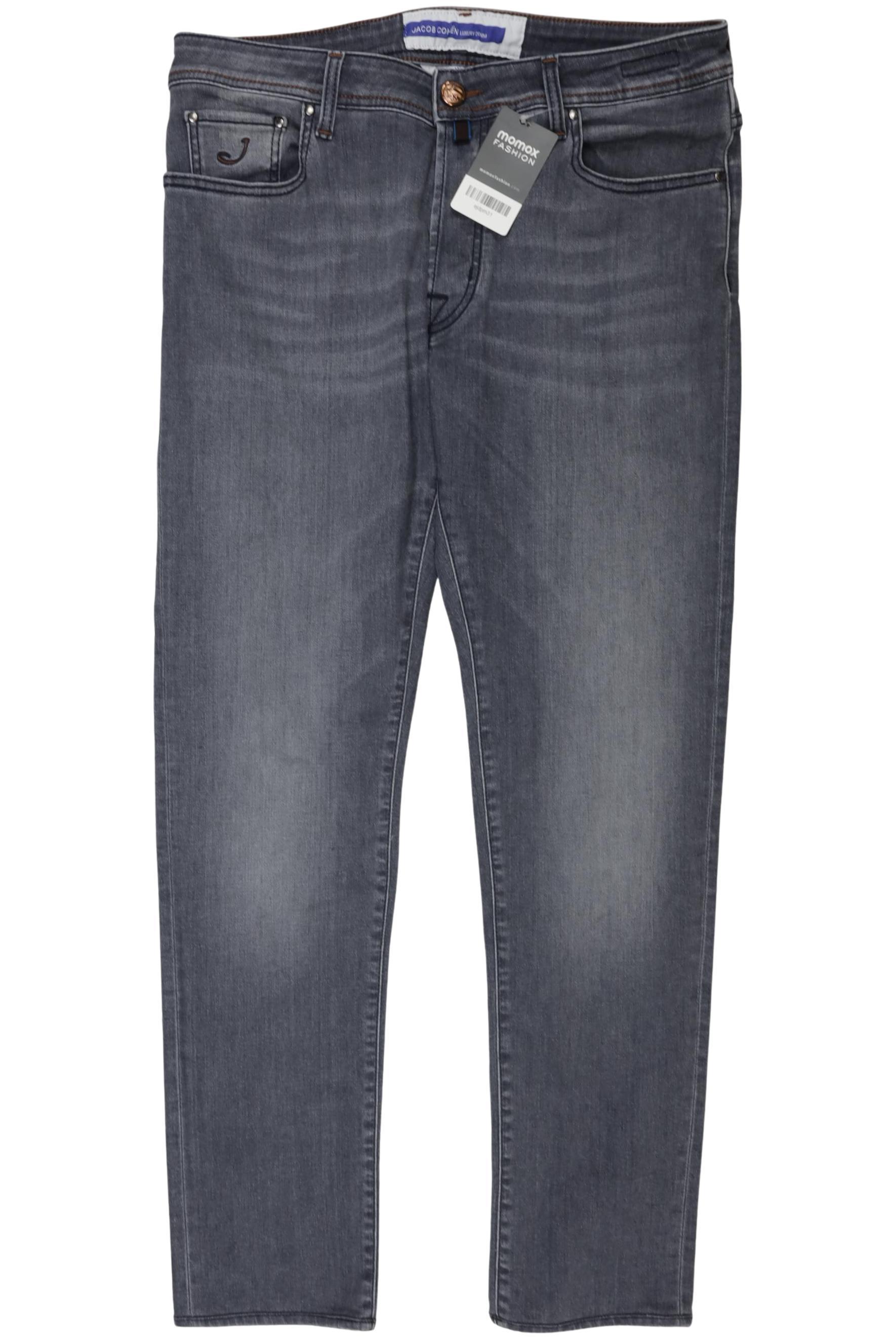 

Jacob Cohen Herren Jeans, grau, Gr. 36