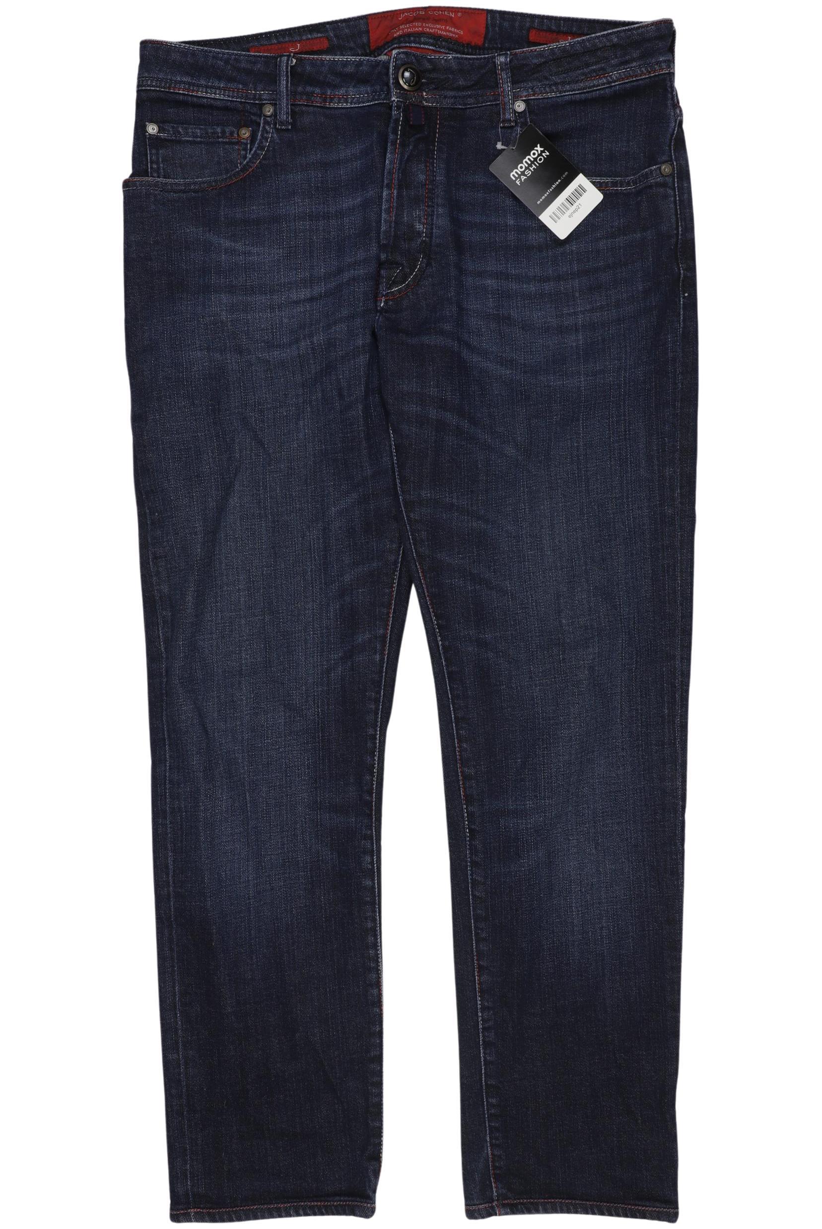 

Jacob Cohen Herren Jeans, marineblau, Gr. 35