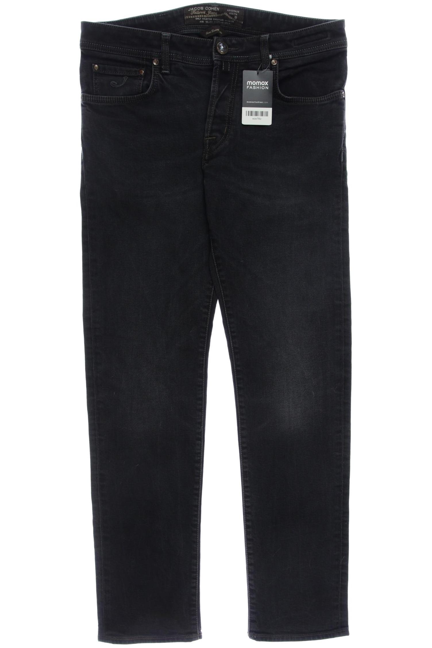 

Jacob Cohen Herren Jeans, grau, Gr. 34