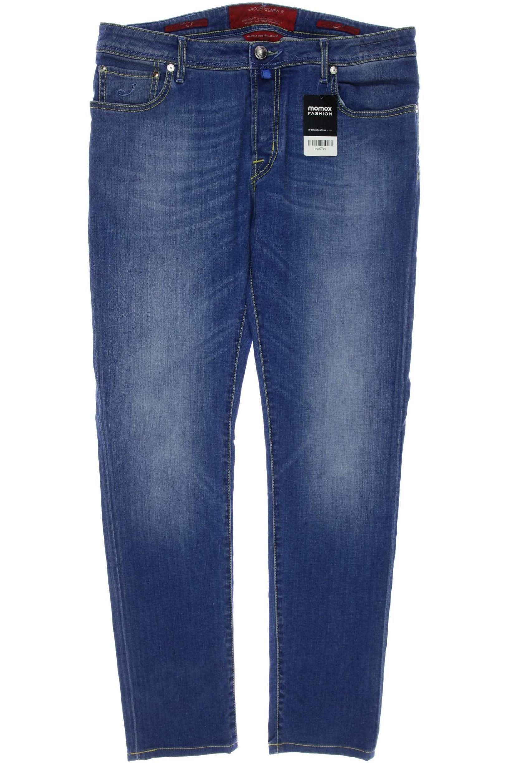 

Jacob Cohen Herren Jeans, blau, Gr. 37