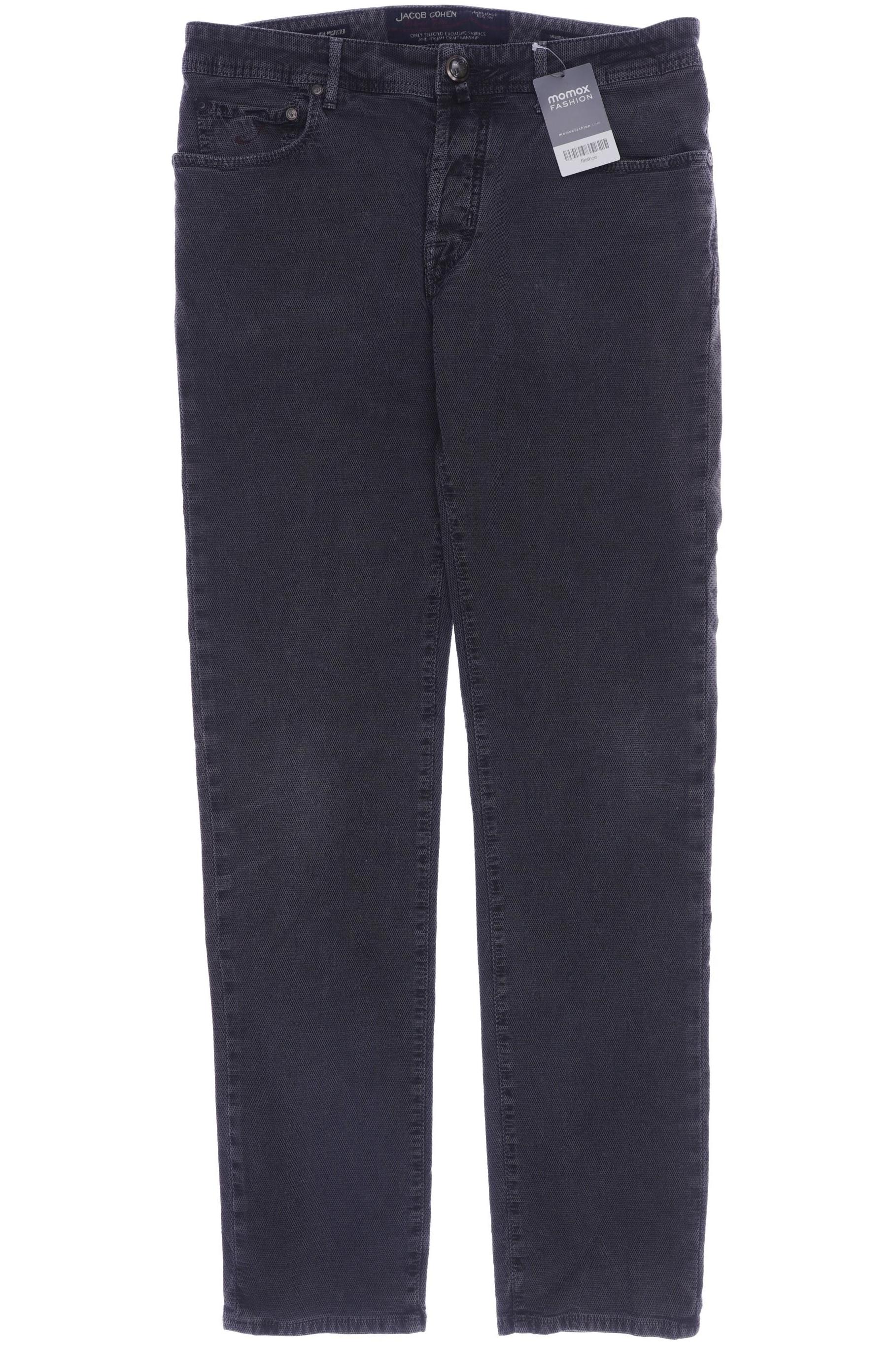 

JACOB COHEN Herren Jeans, grau