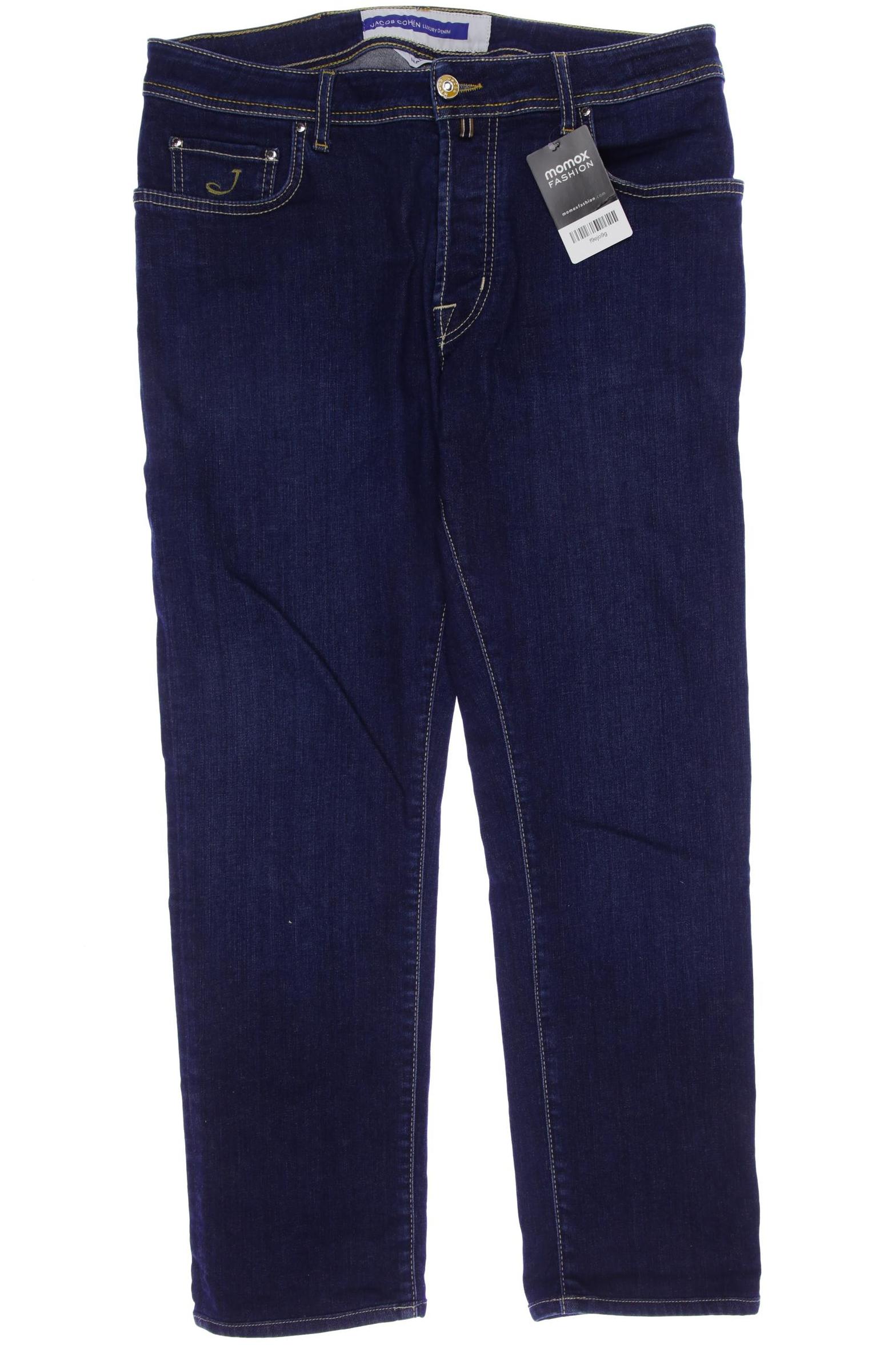 

Jacob Cohen Herren Jeans, marineblau, Gr. 35