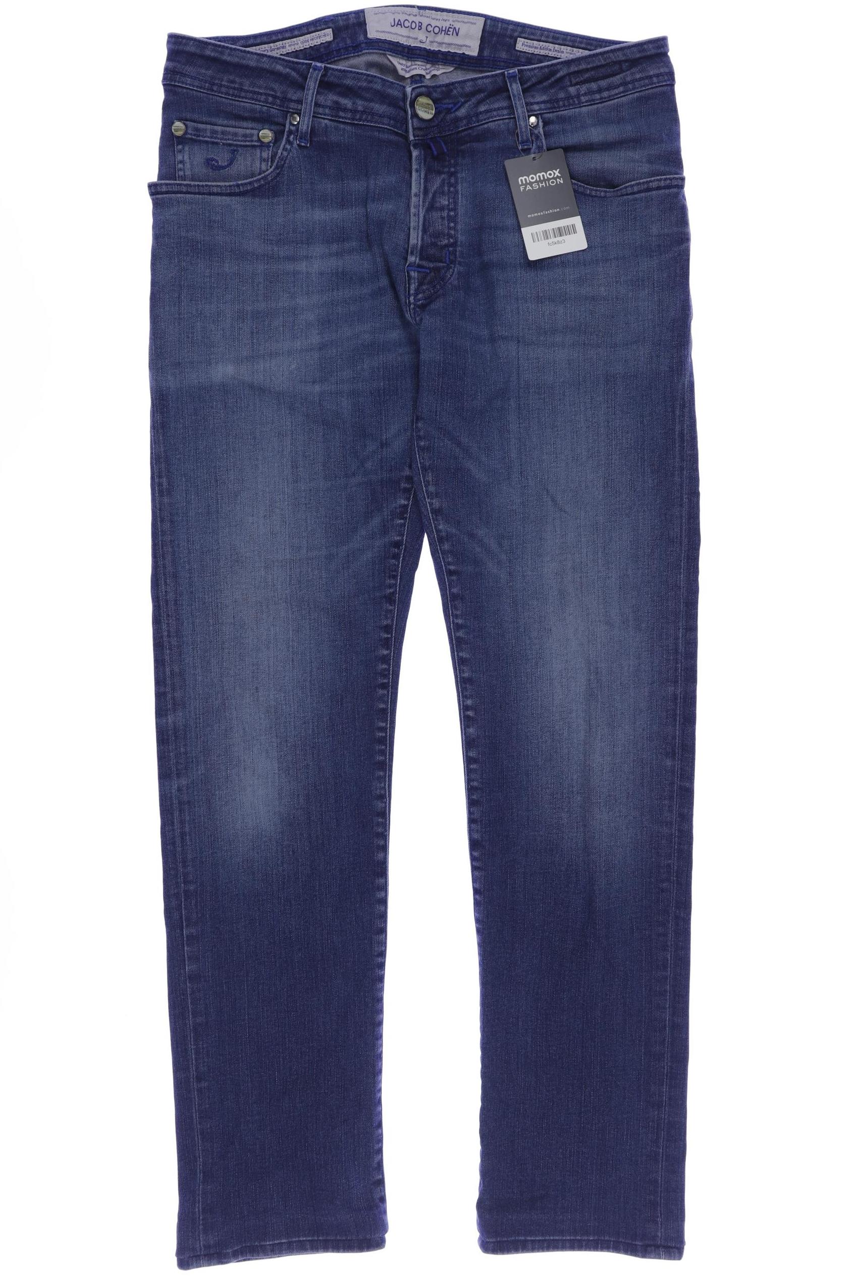 

Jacob Cohen Herren Jeans, blau, Gr. 33