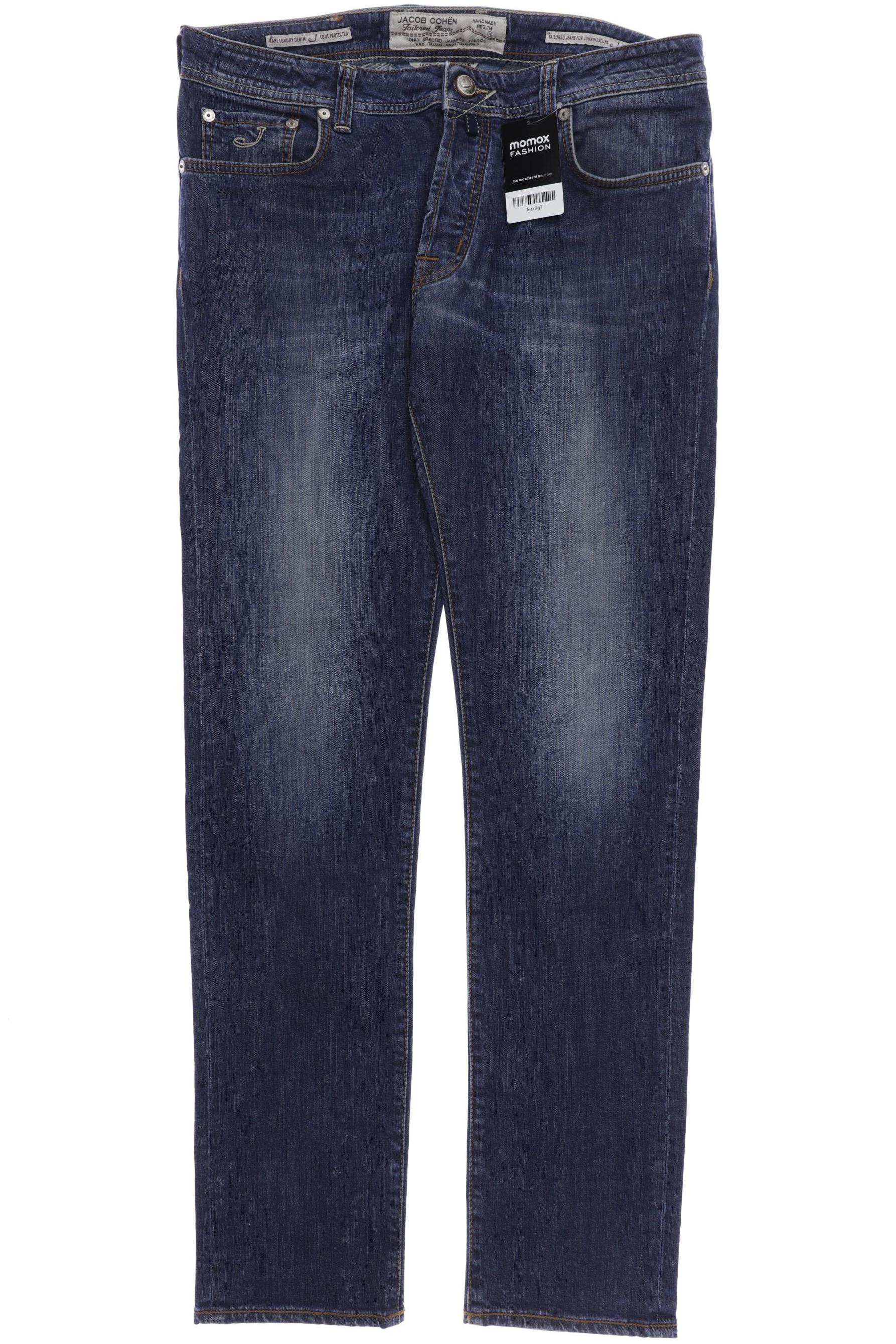 

Jacob Cohen Herren Jeans, marineblau, Gr. 36