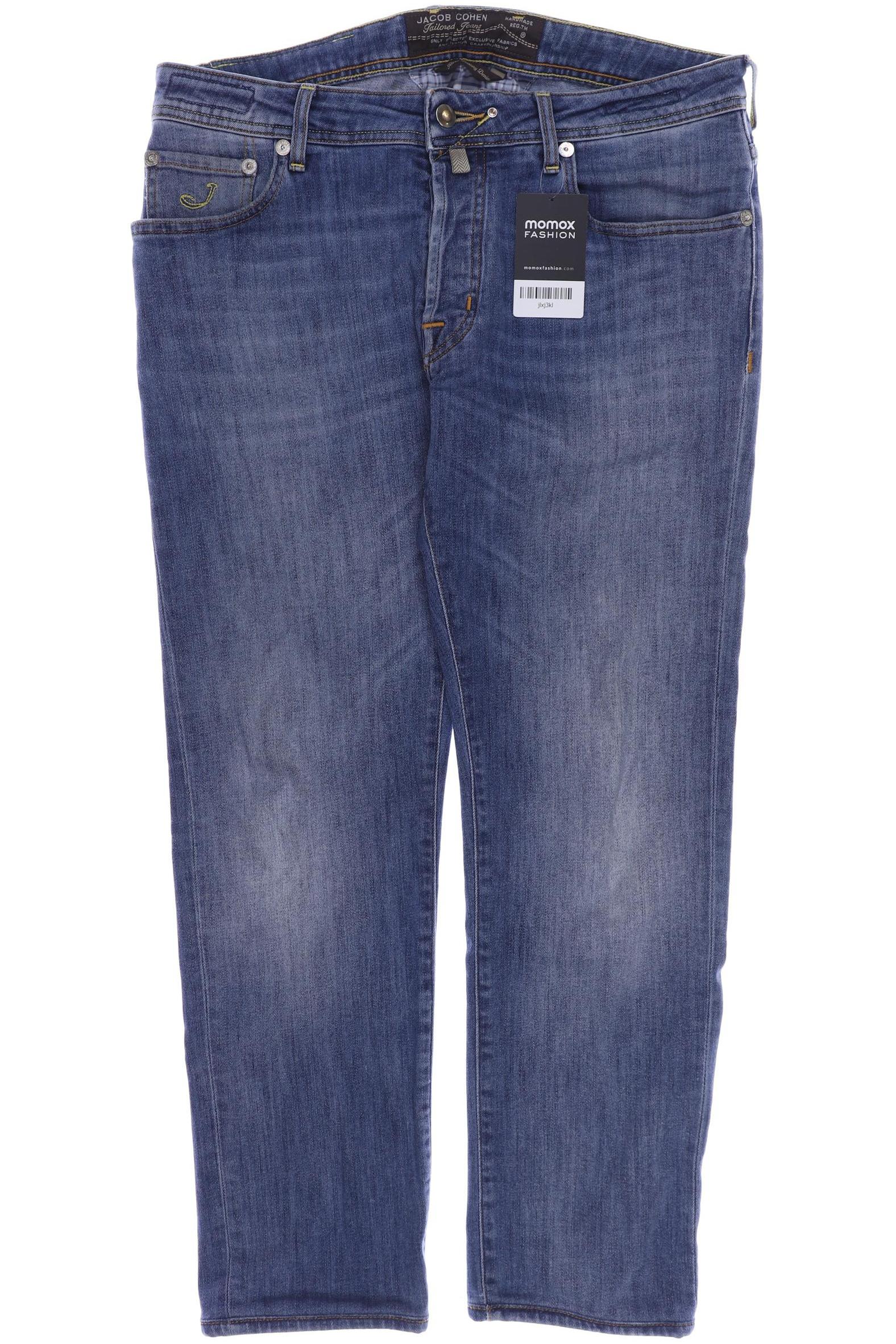 

JACOB COHEN Herren Jeans, blau