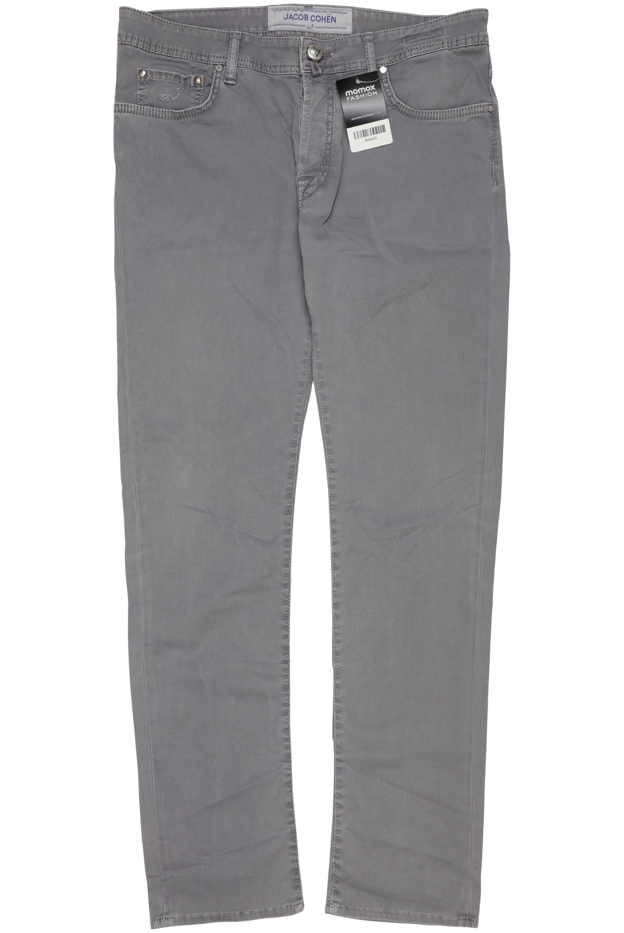 

Jacob Cohen Herren Jeans, grau, Gr. 33