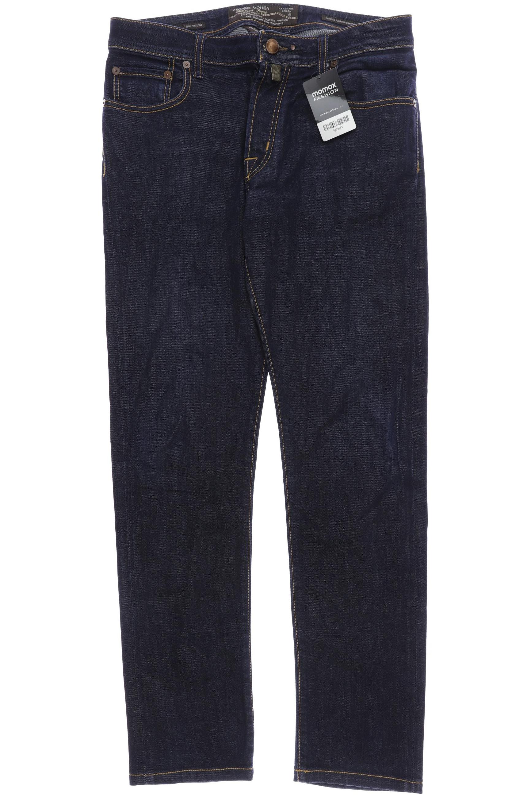 

Jacob Cohen Herren Jeans, marineblau, Gr. 36