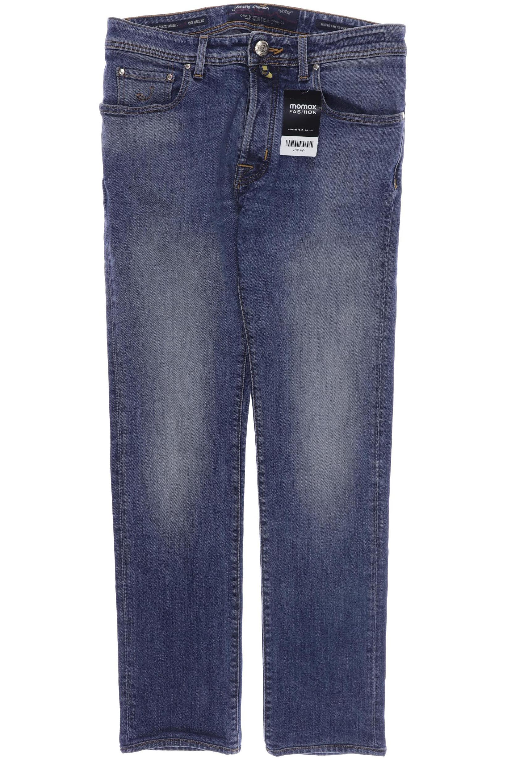 

Jacob Cohen Herren Jeans, blau, Gr. 50