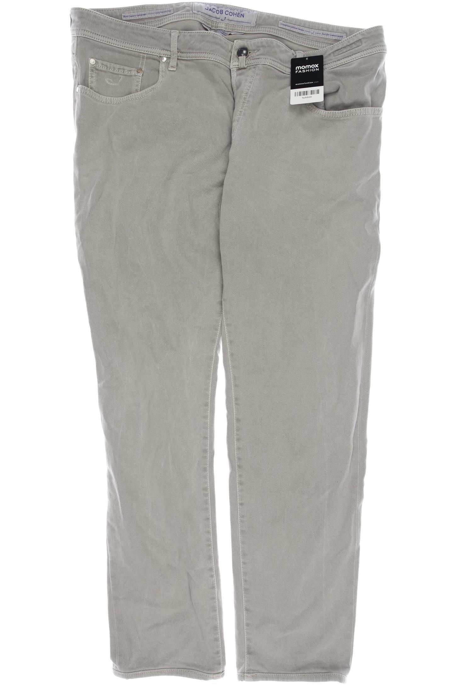 

Jacob Cohen Herren Jeans, grau, Gr. 40