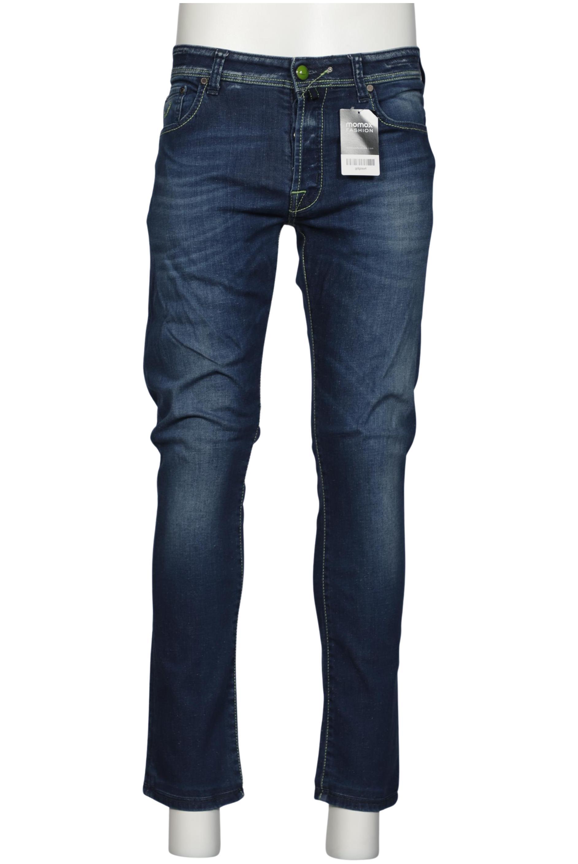 

Jacob Cohen Herren Jeans, marineblau, Gr. 33