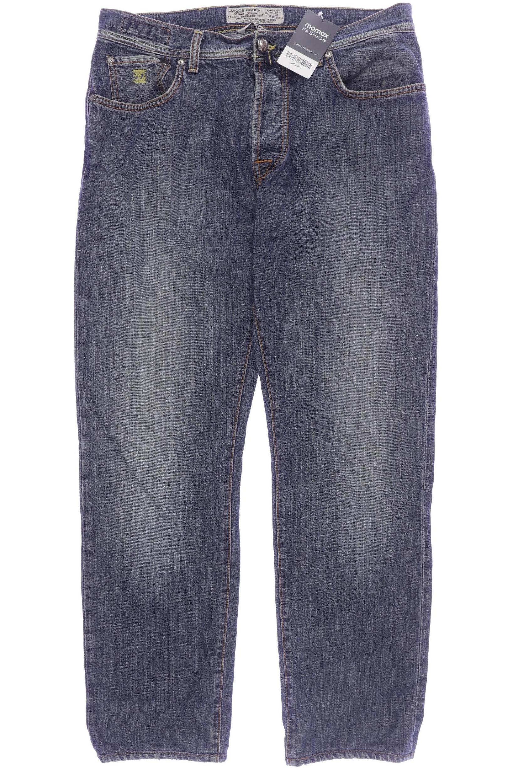 

Jacob Cohen Herren Jeans, blau, Gr. 36