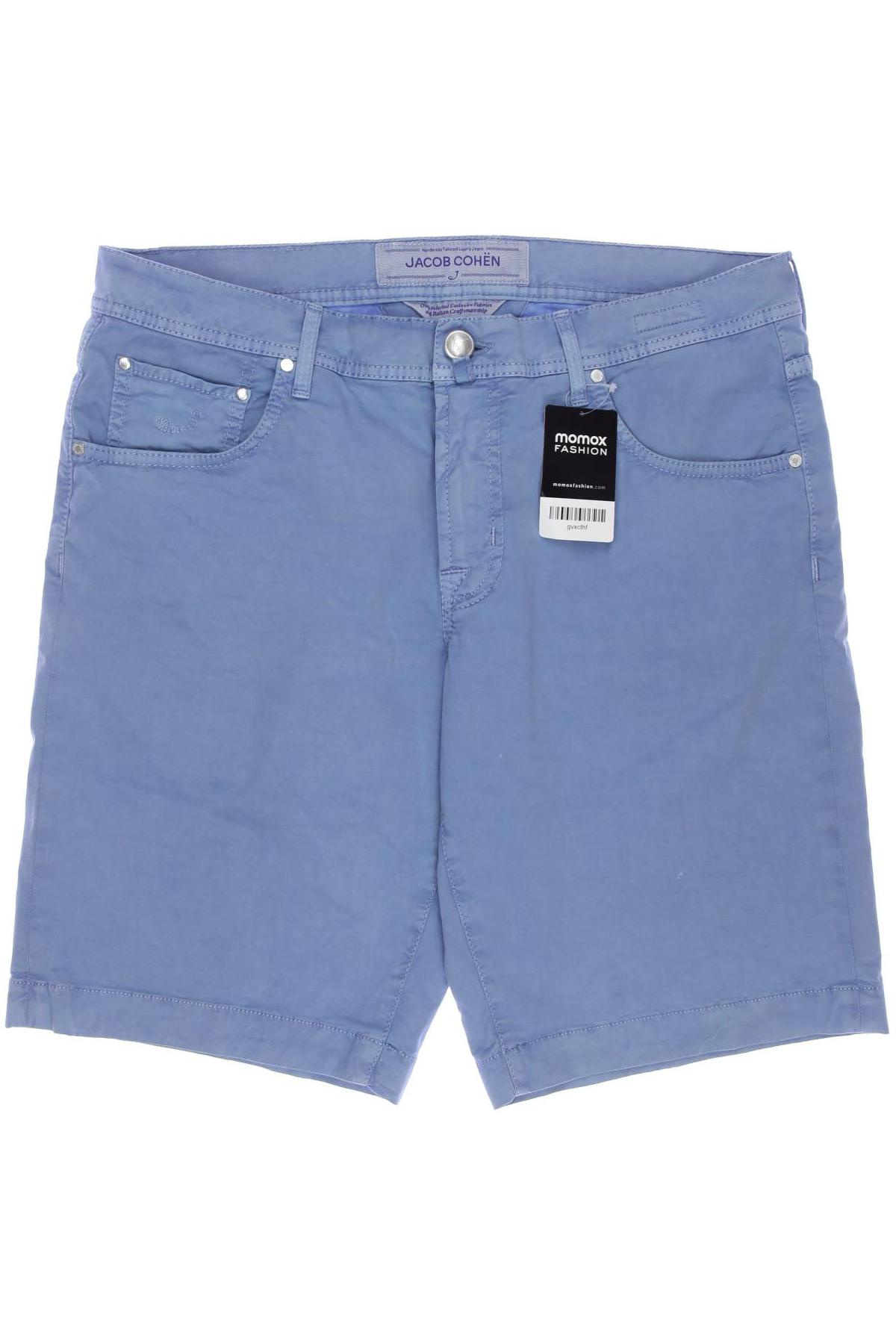 

Jacob Cohen Herren Shorts, blau, Gr. 36