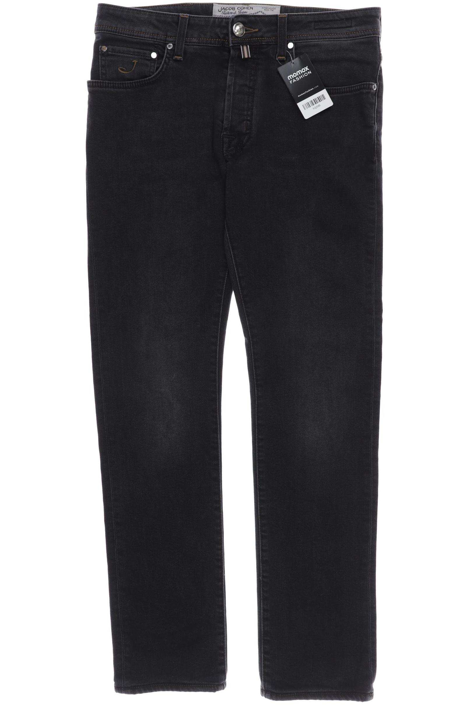 

JACOB COHEN Herren Jeans, grau