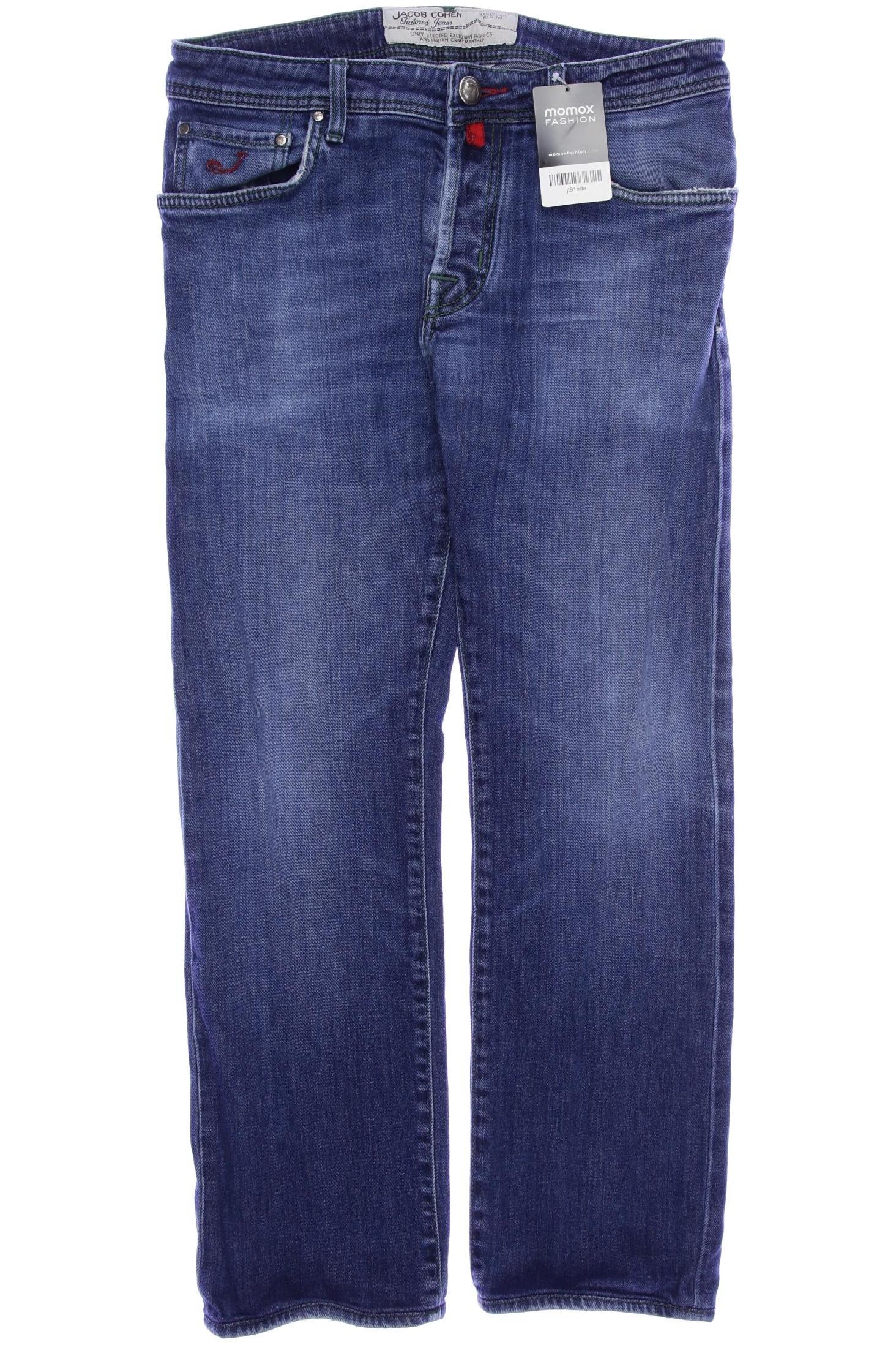 

Jacob Cohen Herren Jeans, blau, Gr. 32
