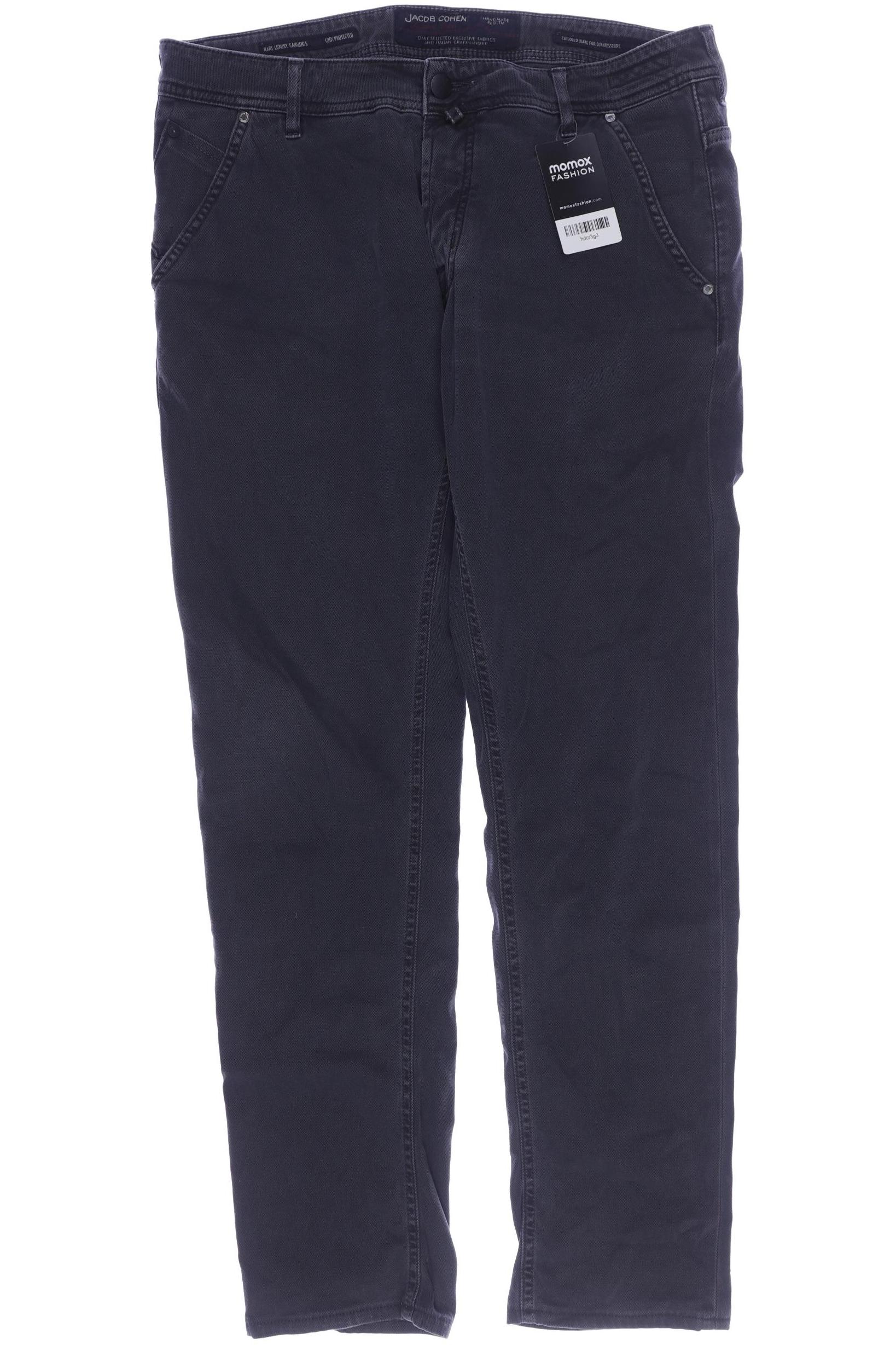 

JACOB COHEN Herren Jeans, grau