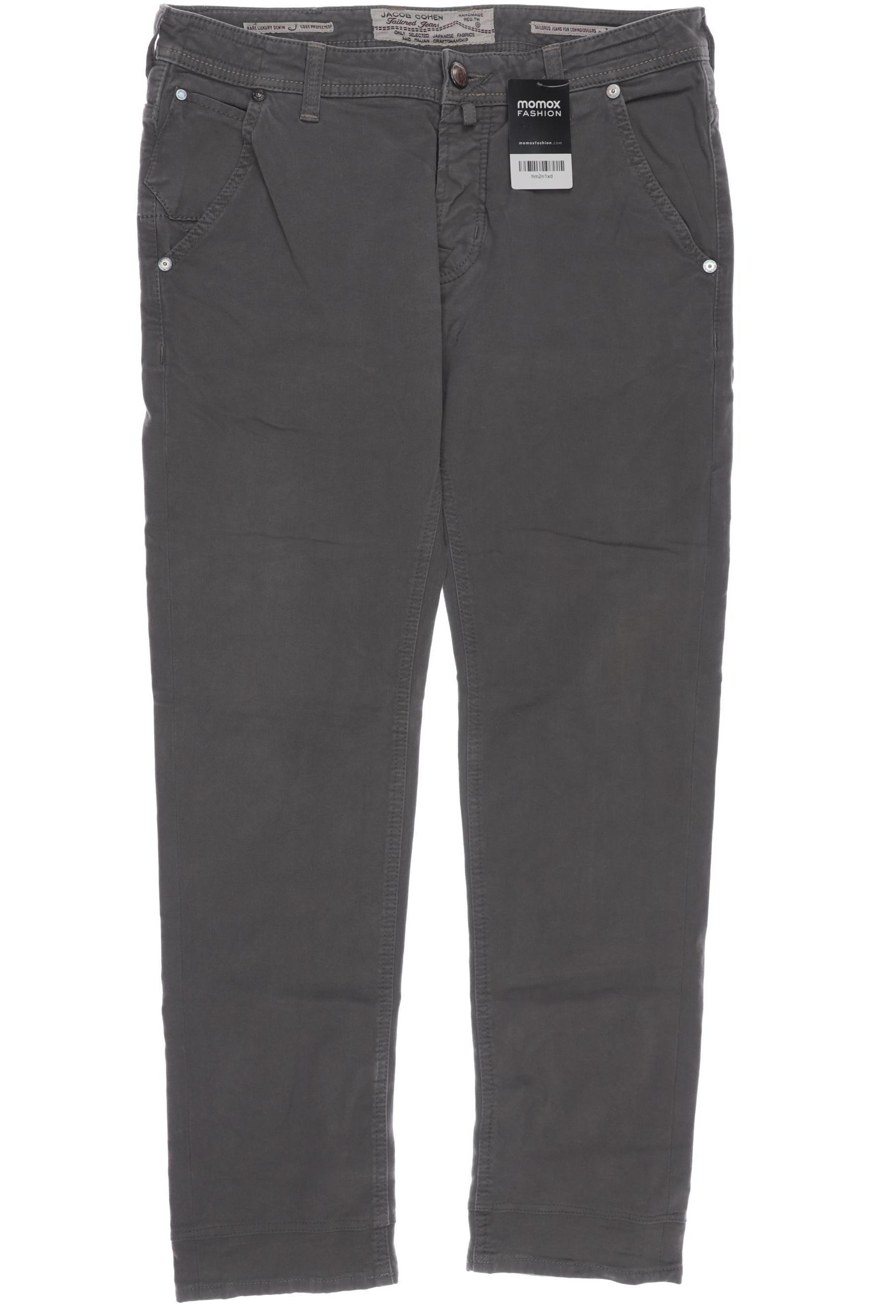

Jacob Cohen Herren Jeans, grau, Gr. 34
