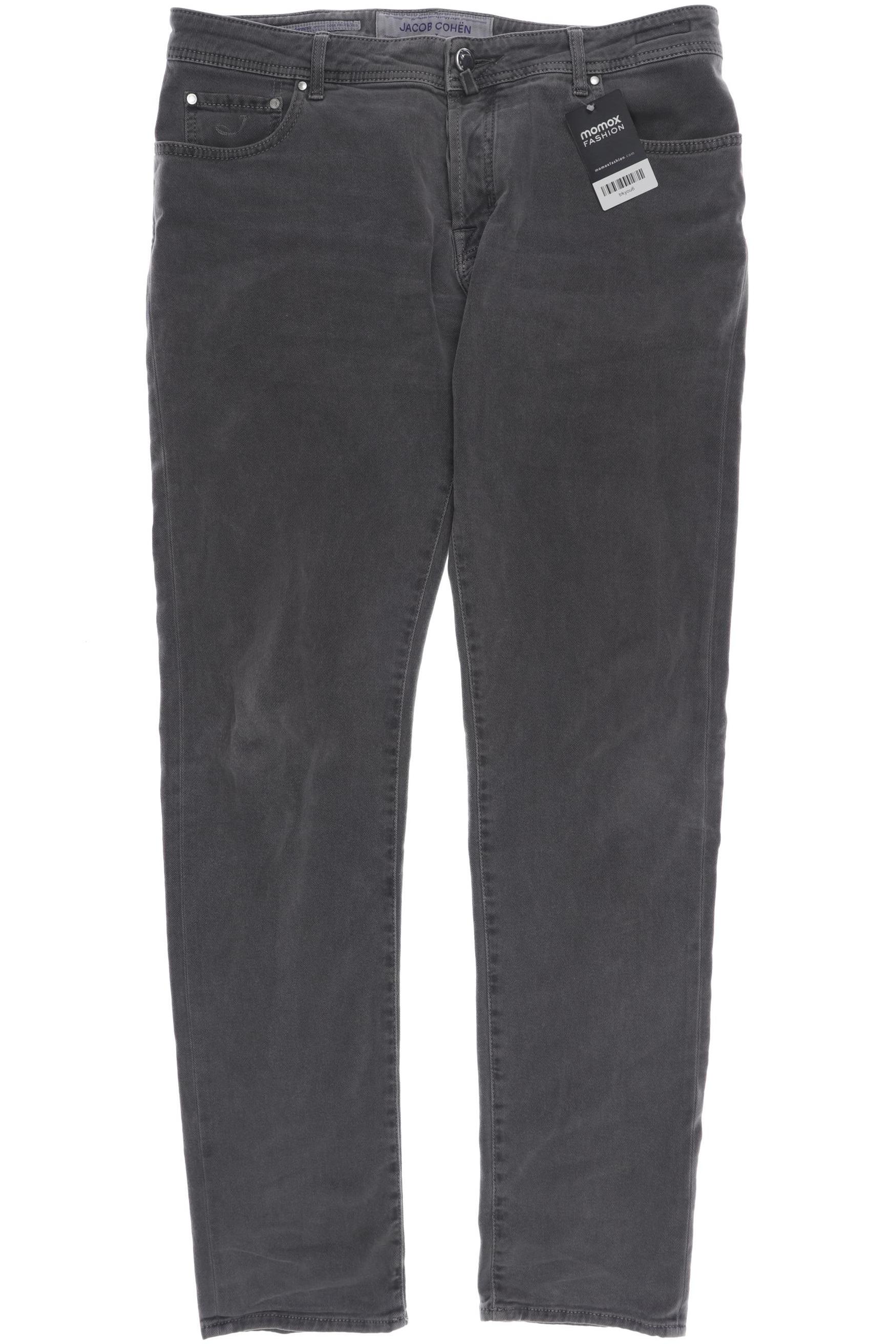 

JACOB COHEN Herren Jeans, grau