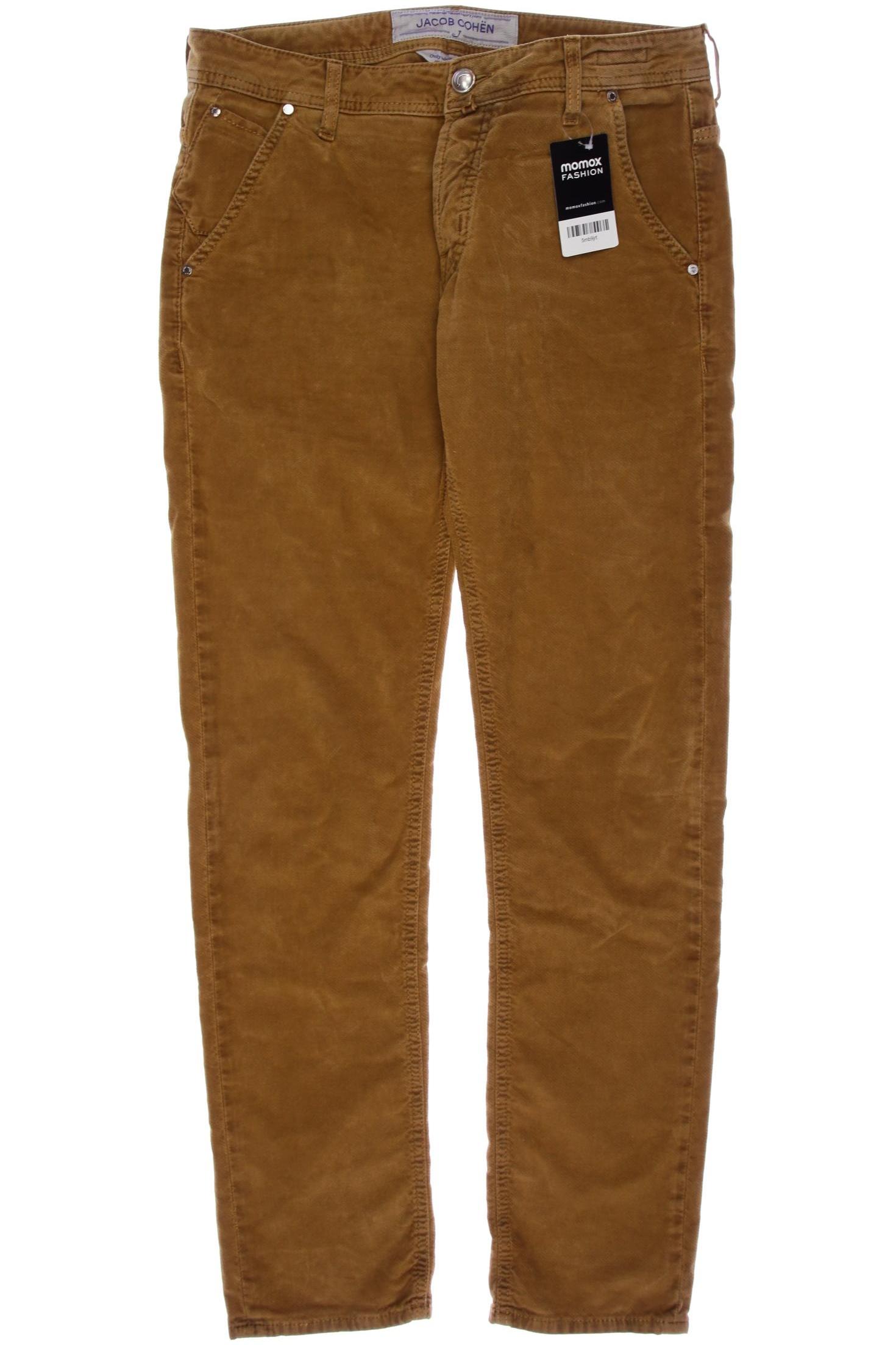 

Jacob Cohen Herren Stoffhose, beige, Gr. 33
