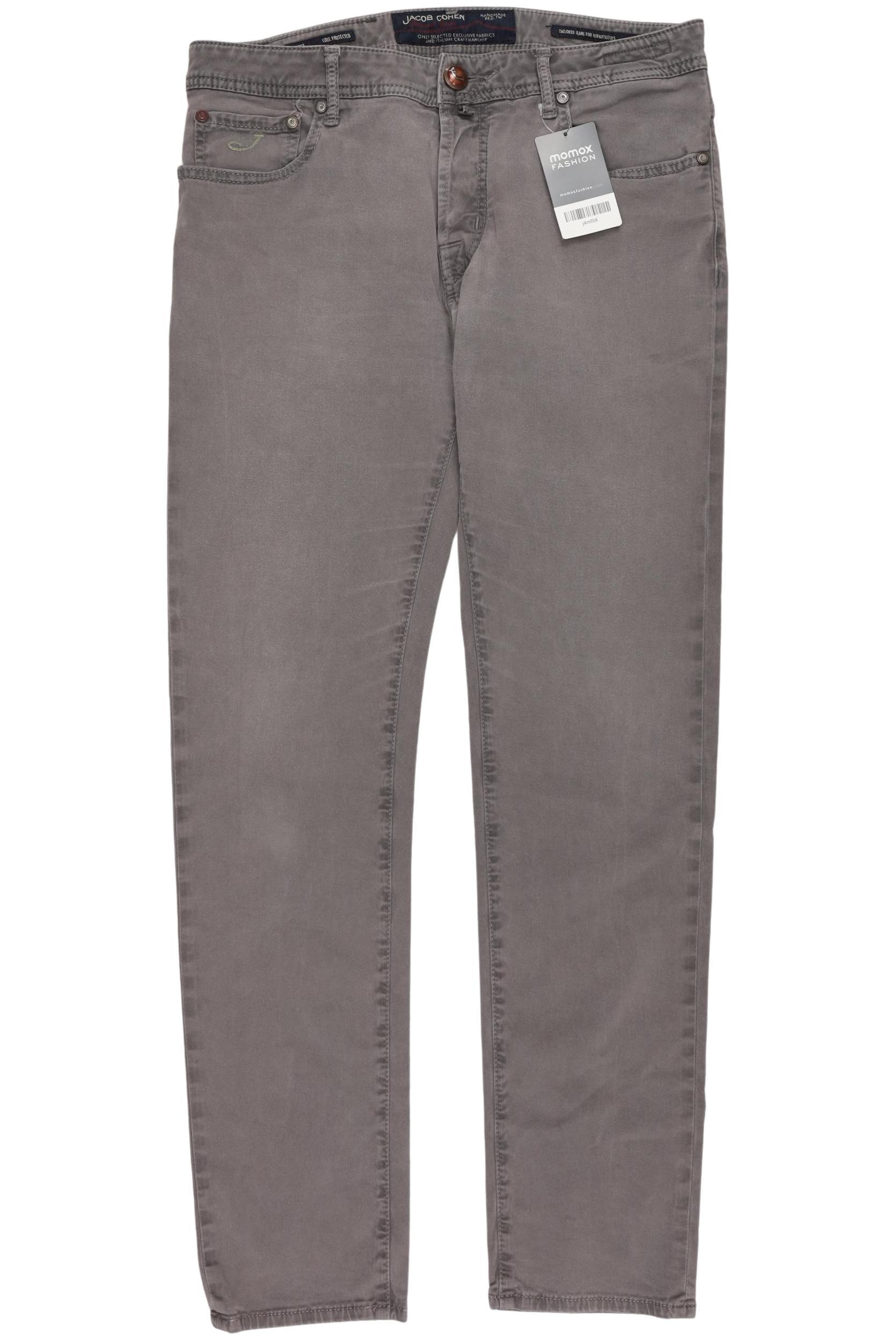 

Jacob Cohen Herren Stoffhose, grau, Gr. 34
