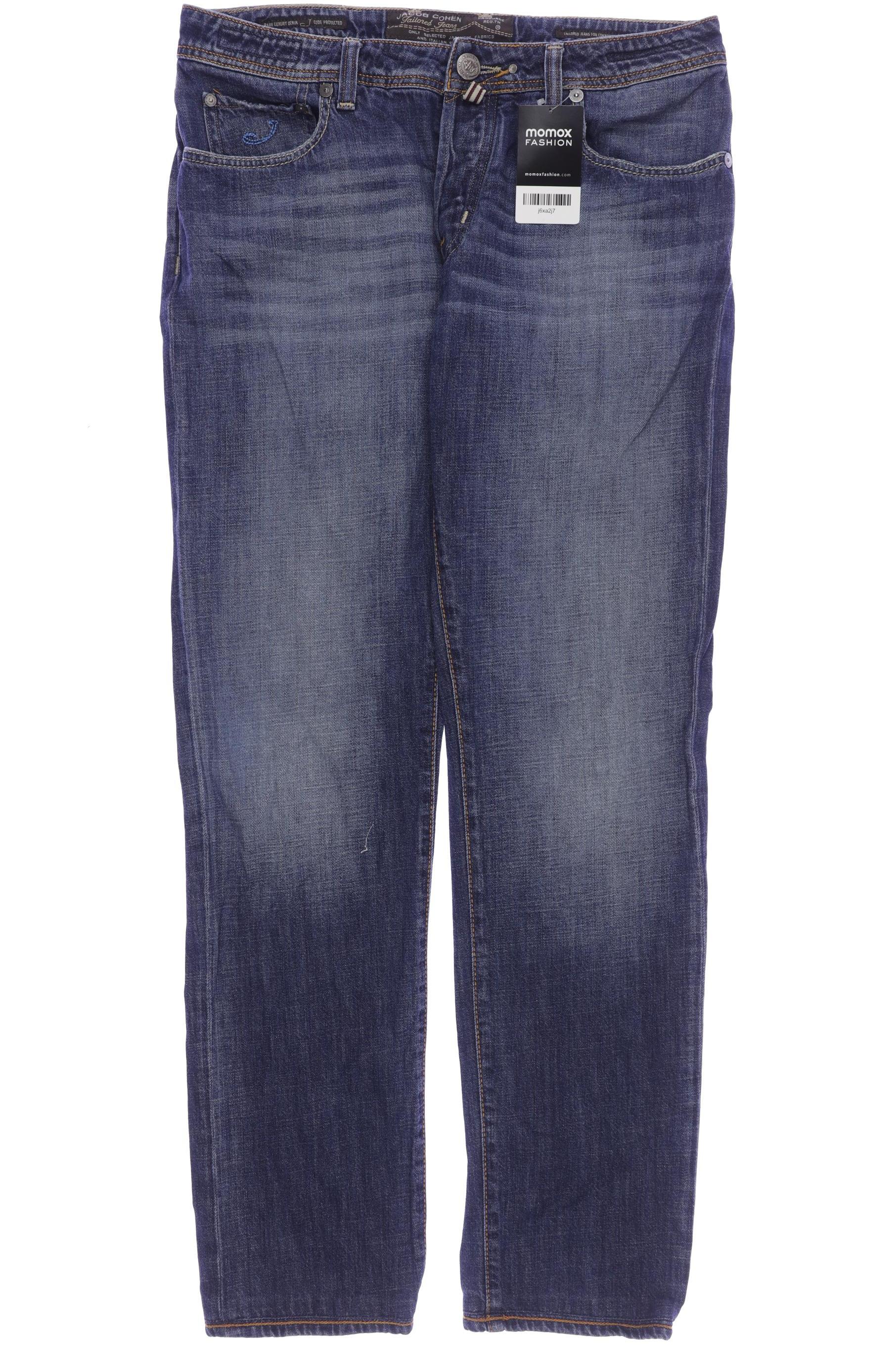

Jacob Cohen Herren Jeans, marineblau, Gr. 34