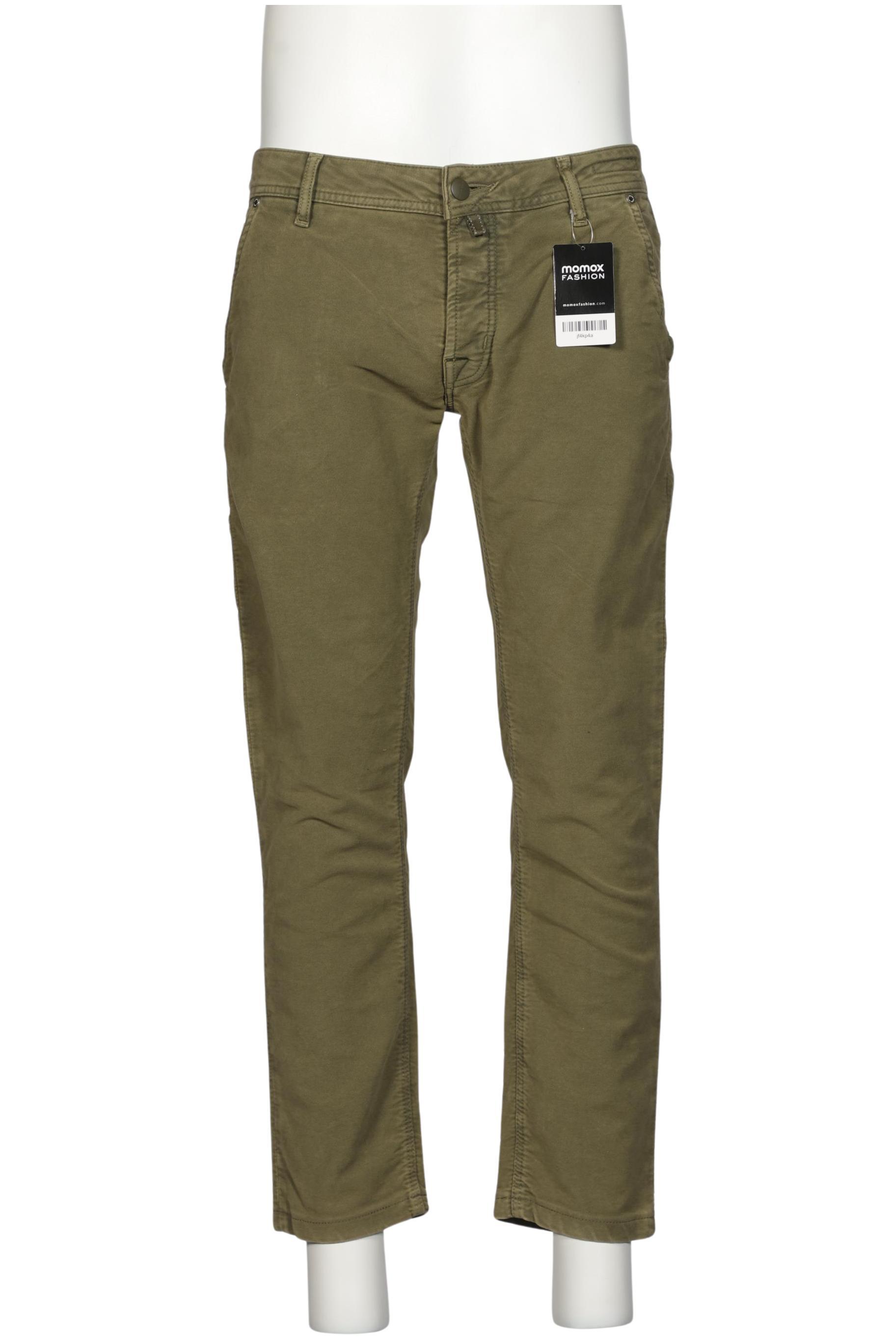 Thumbnail - Jacob Cohen Herren Jeans, grün, Gr. 36