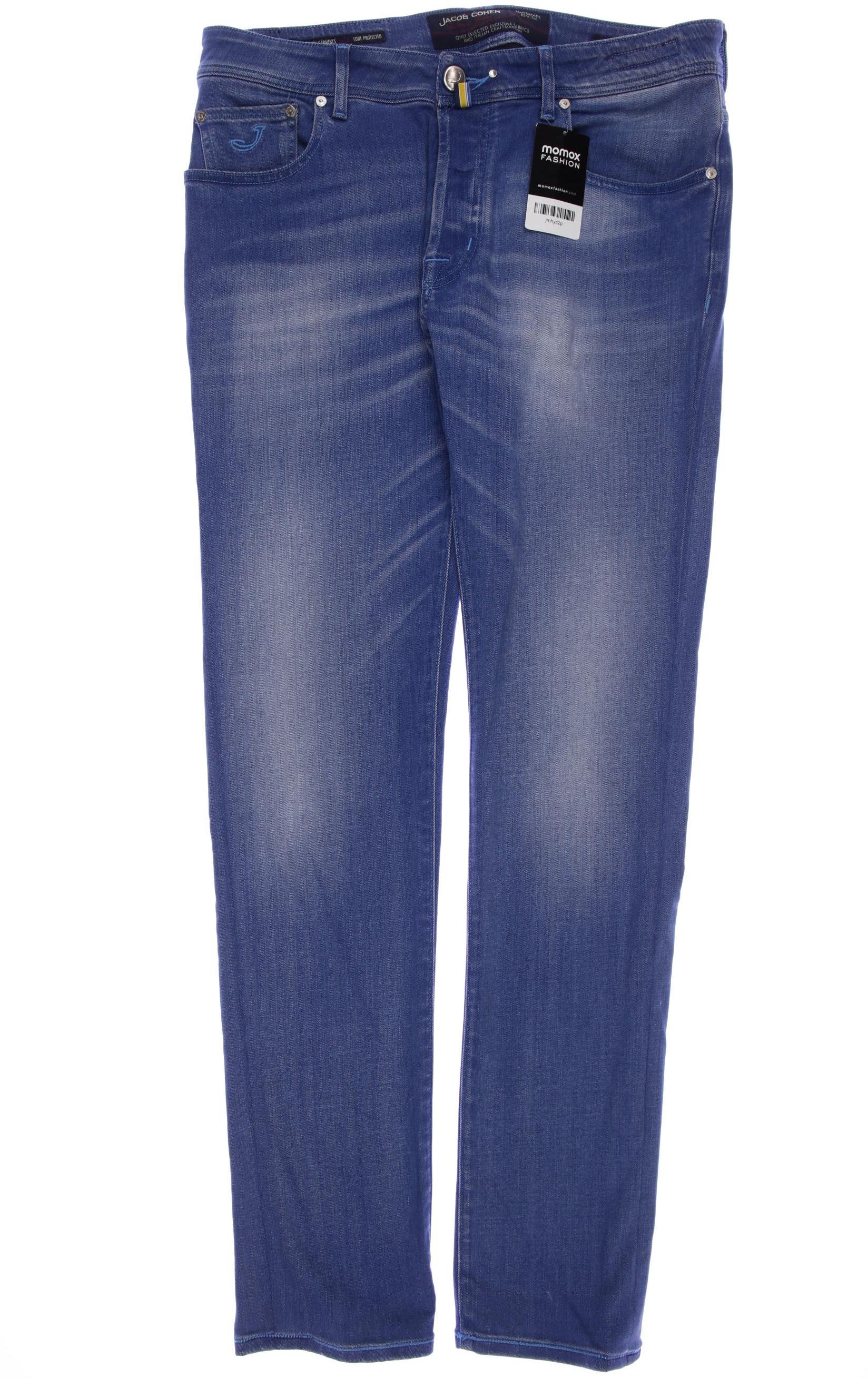 

Jacob Cohen Herren Jeans, blau, Gr. 34