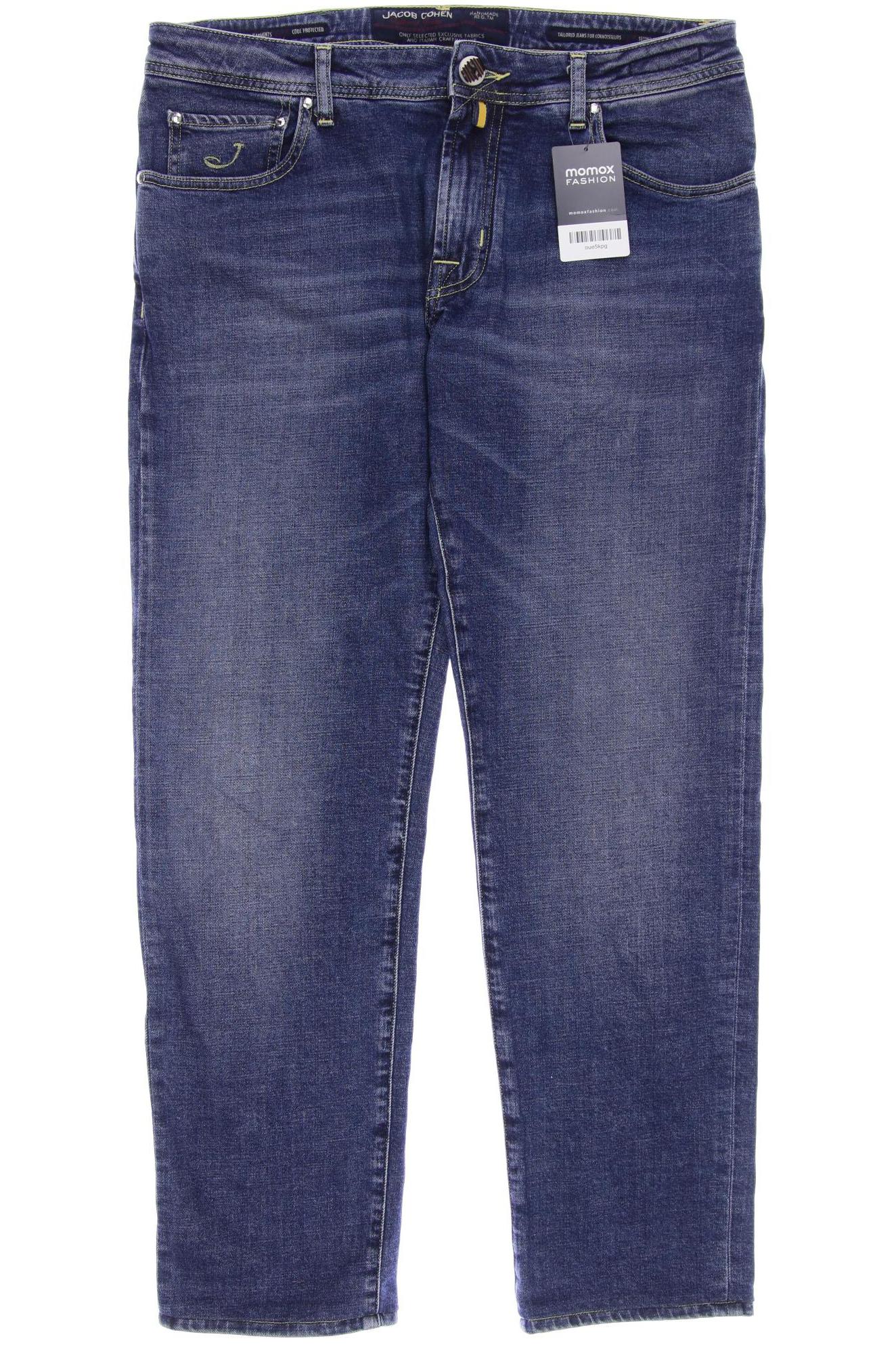 

JACOB COHEN Herren Jeans, blau