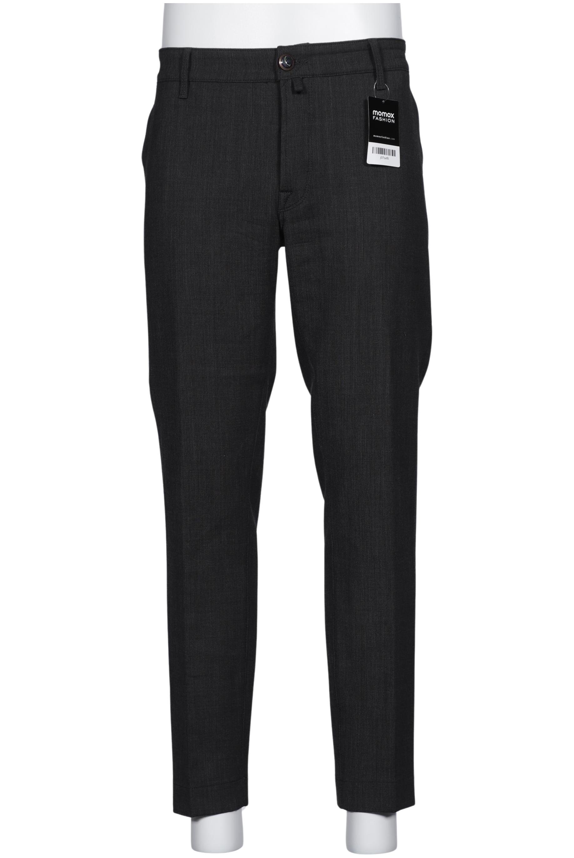 

Jacob Cohen Herren Stoffhose, grau, Gr. 35