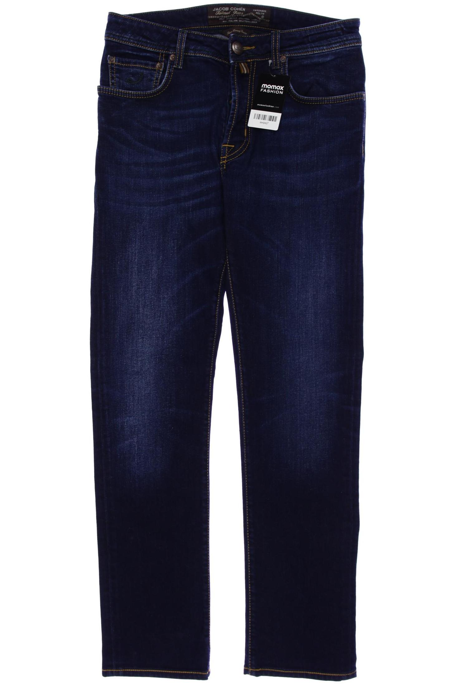 

Jacob Cohen Herren Jeans, marineblau, Gr. 32