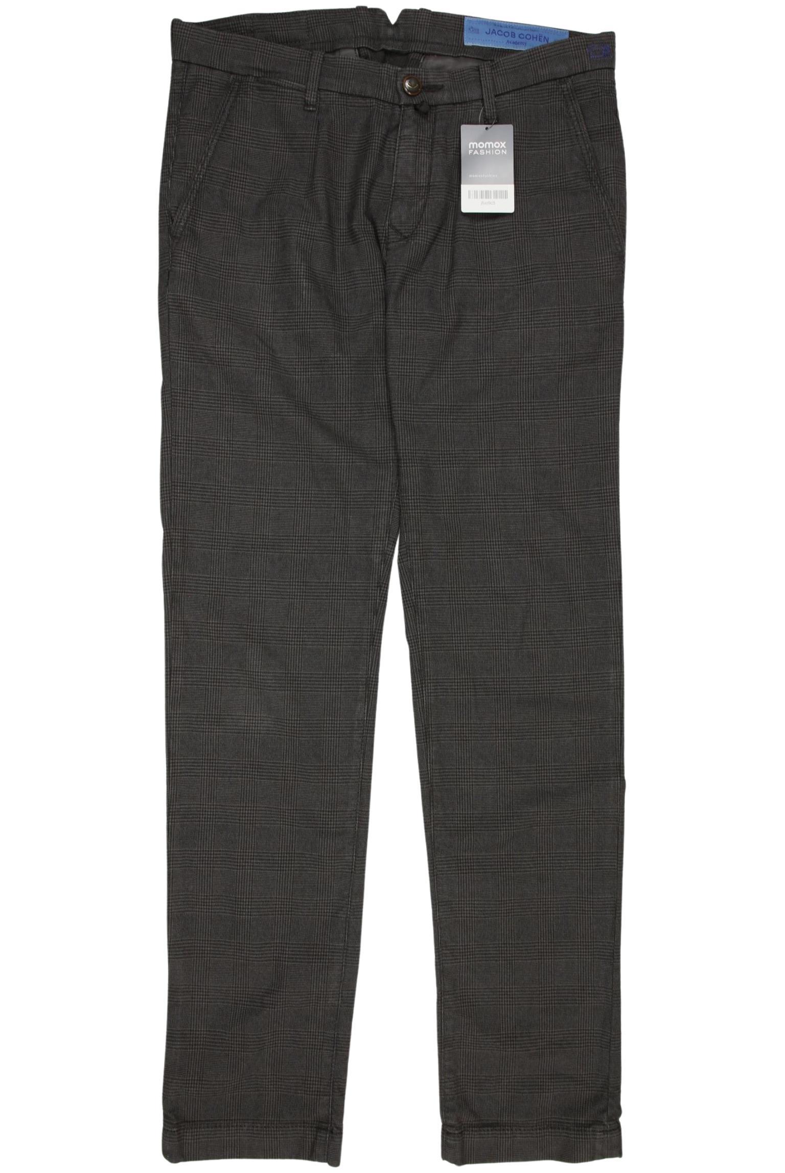 

Jacob Cohen Herren Stoffhose, grau, Gr. 32