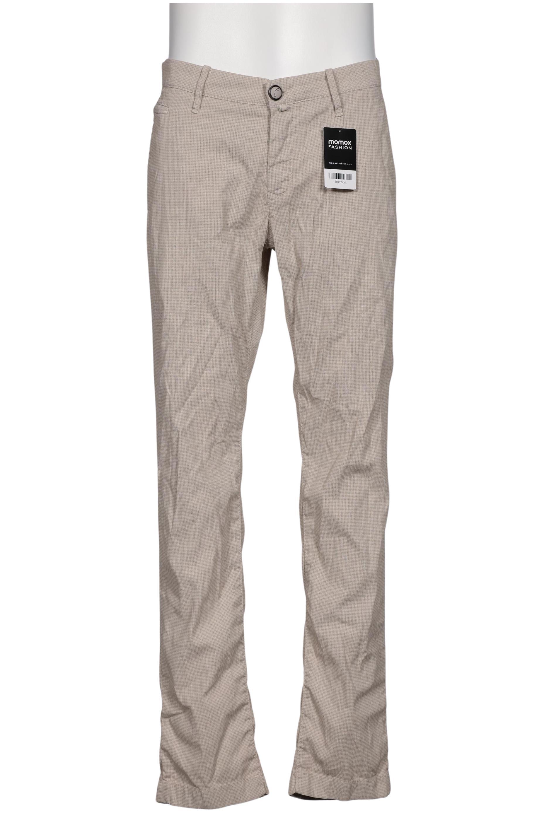

Jacob Cohen Herren Stoffhose, beige, Gr. 34