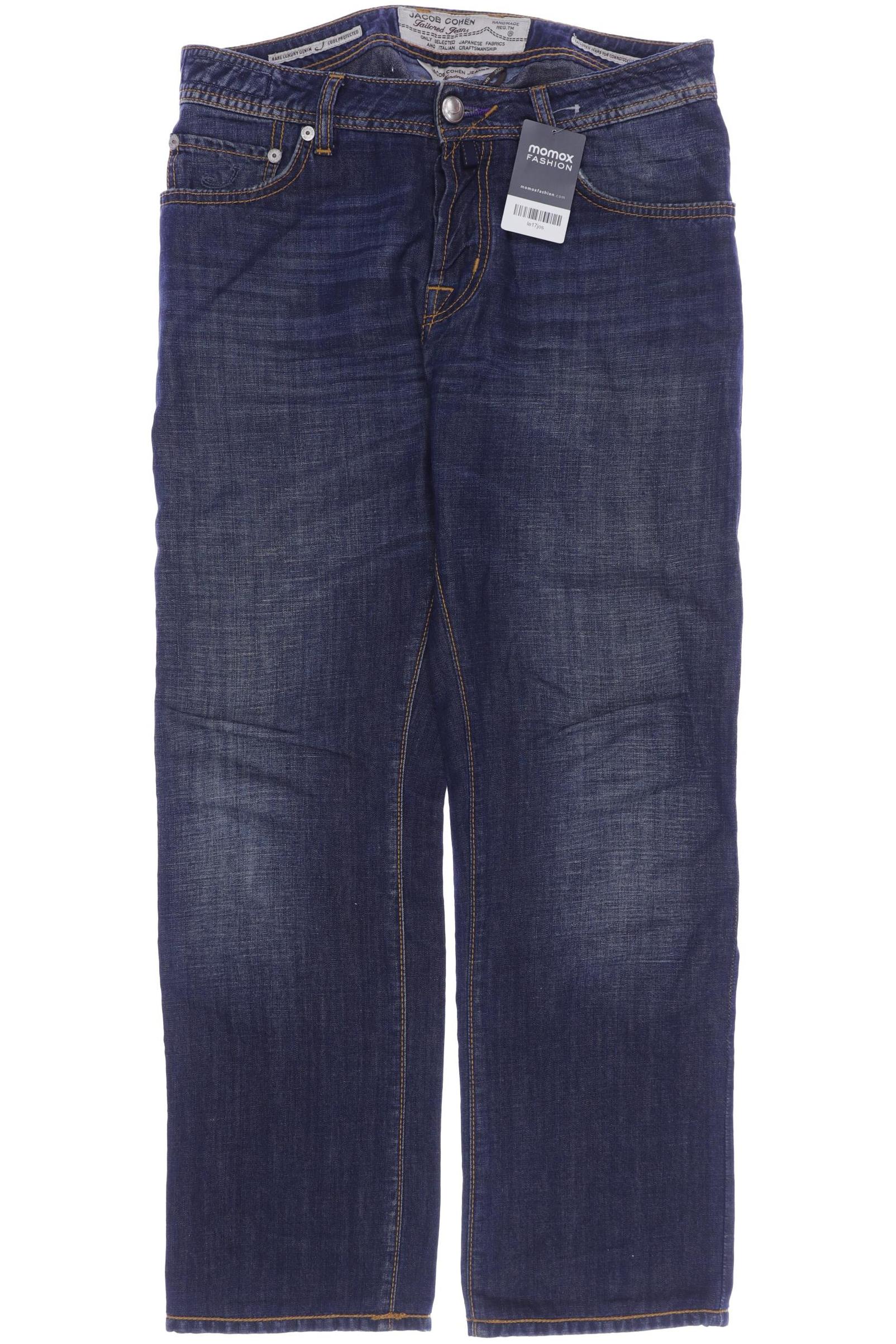 

JACOB COHEN Herren Jeans, blau