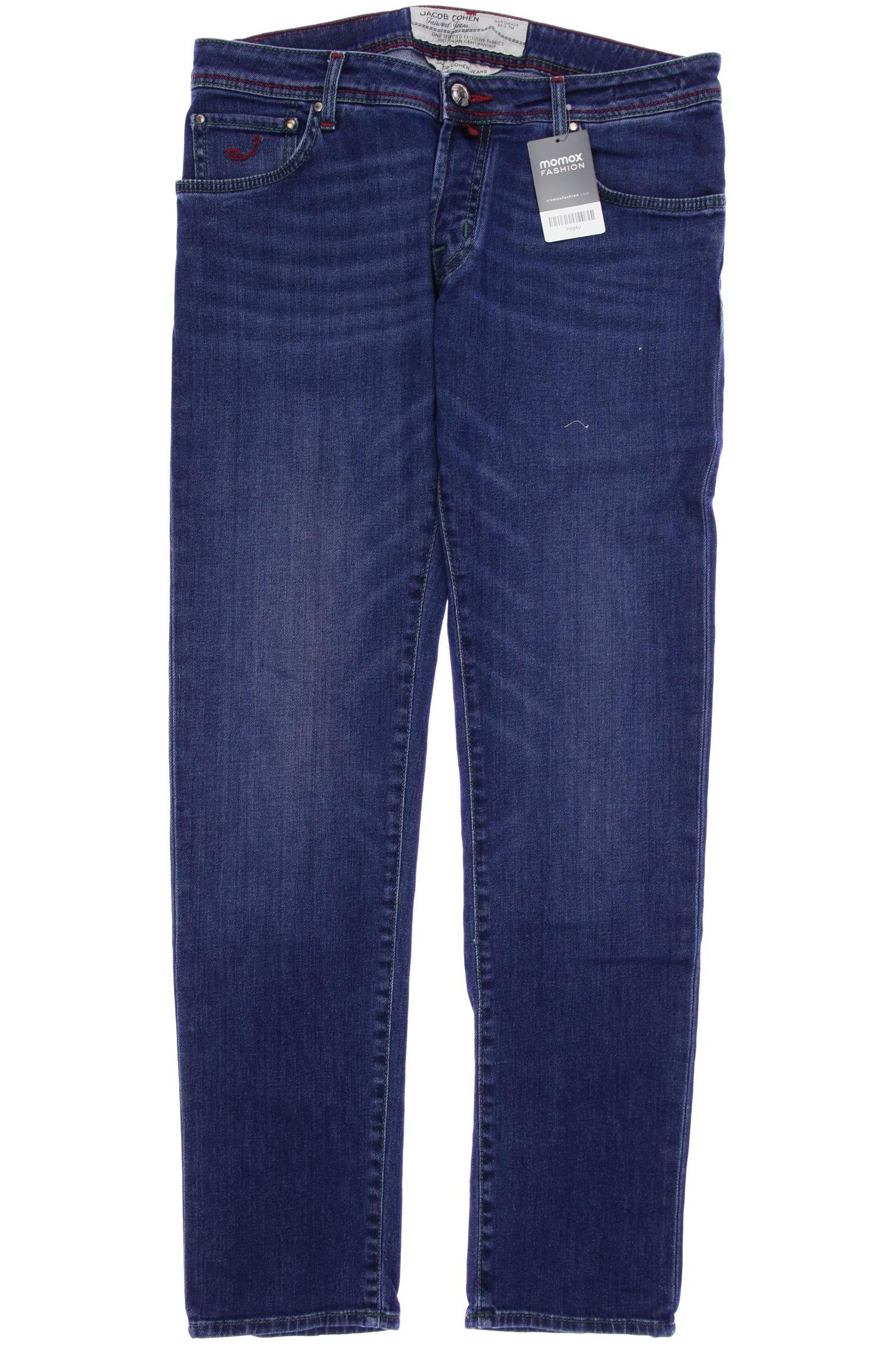 

JACOB COHEN Herren Jeans, blau
