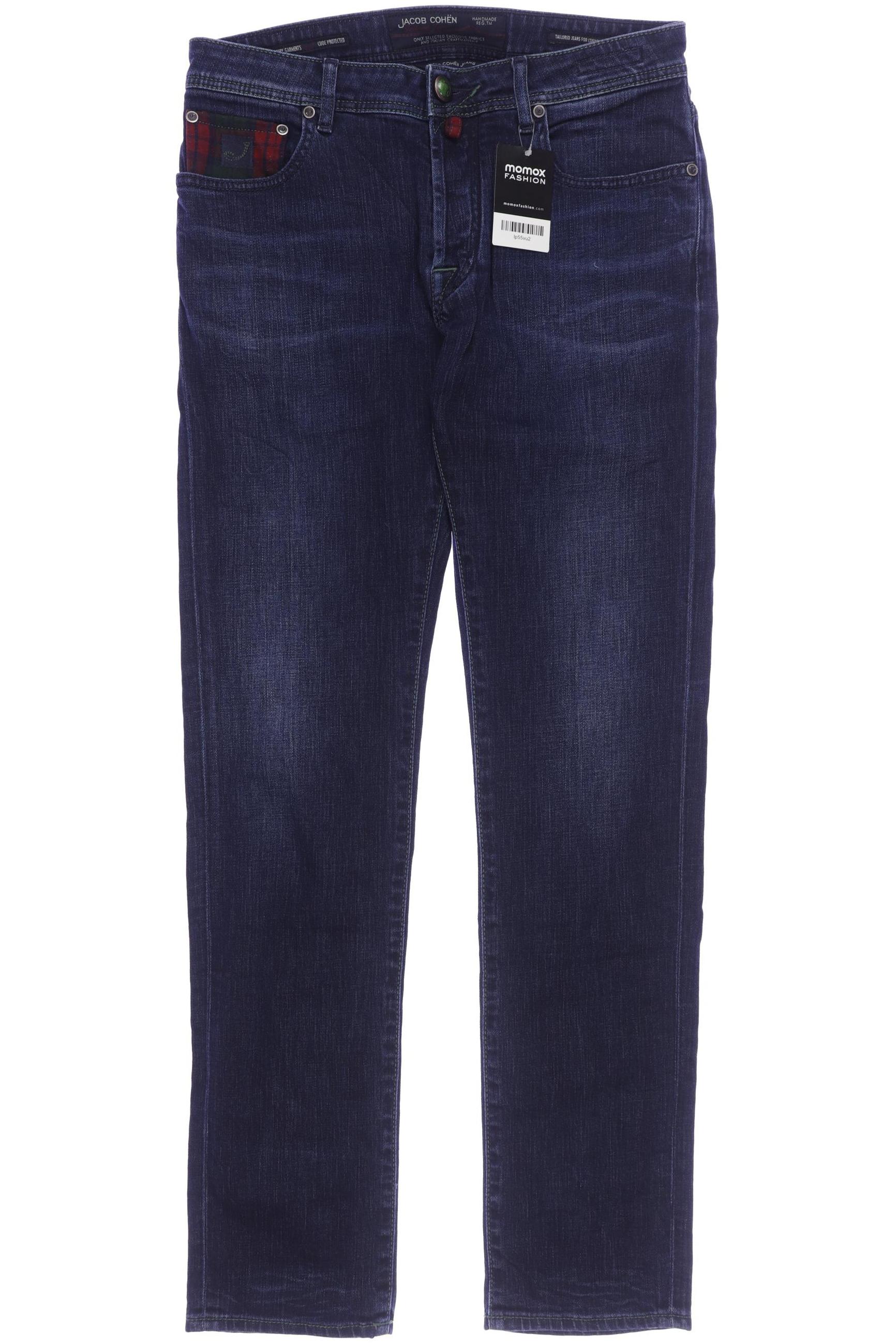 

Jacob Cohen Herren Jeans, marineblau, Gr. 33