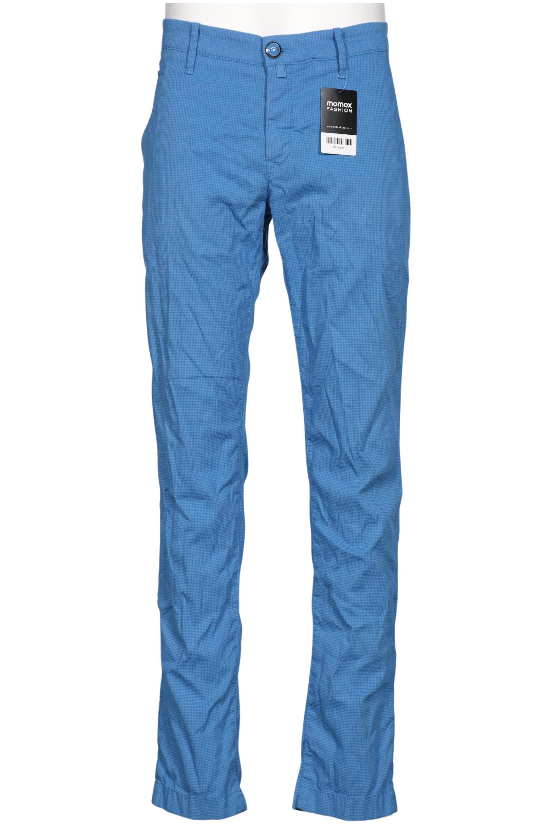 

Jacob Cohen Herren Stoffhose, blau, Gr. 34